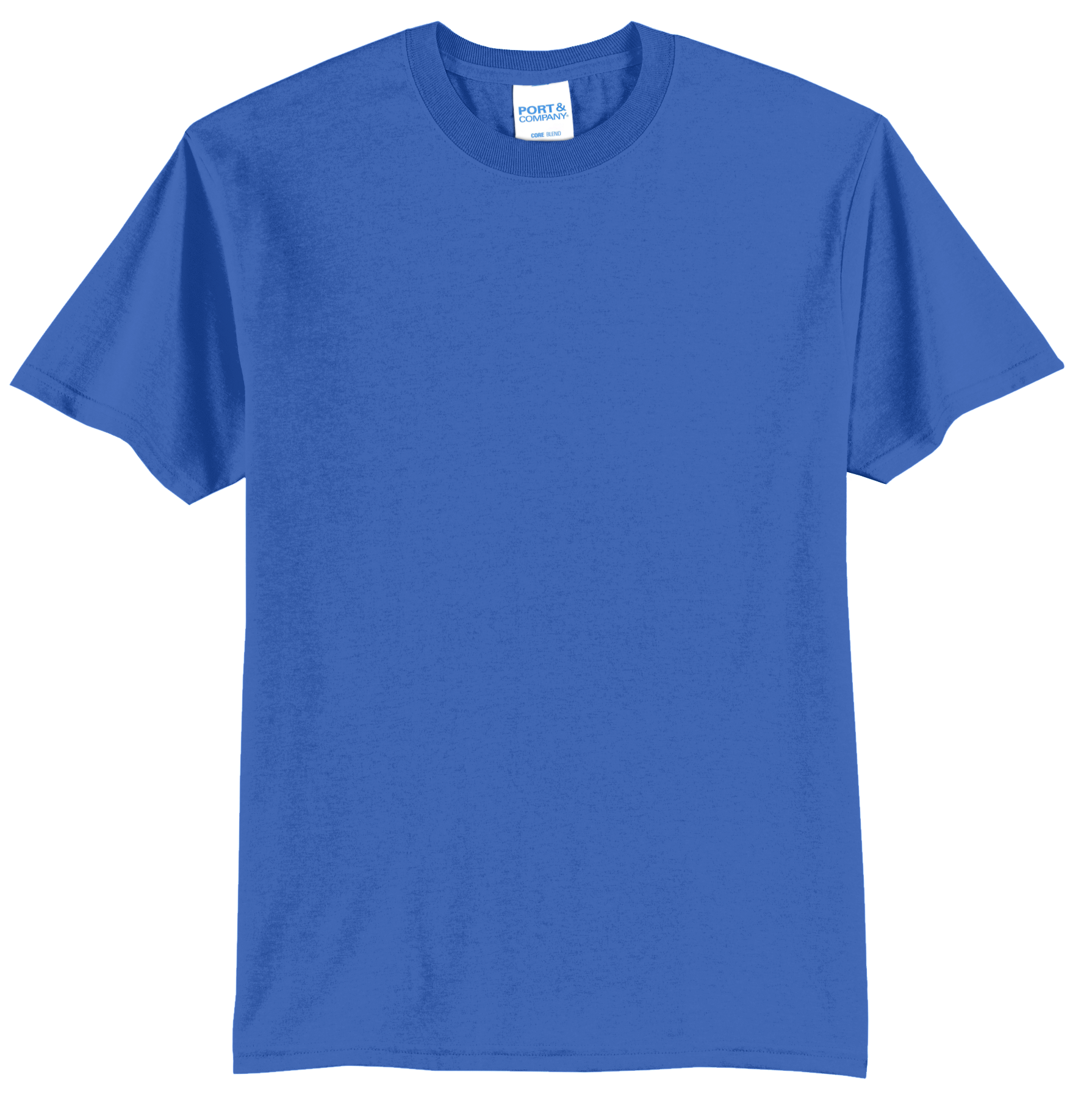 Port & Co PC55T Tall Core Blend Tee - PC55T