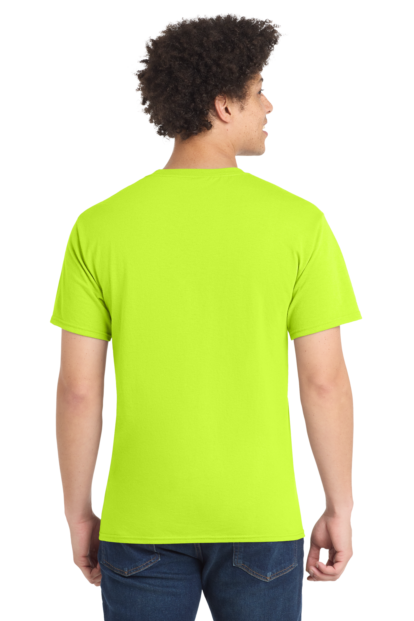 Port & Co PC55T Tall Core Blend Tee - PC55T