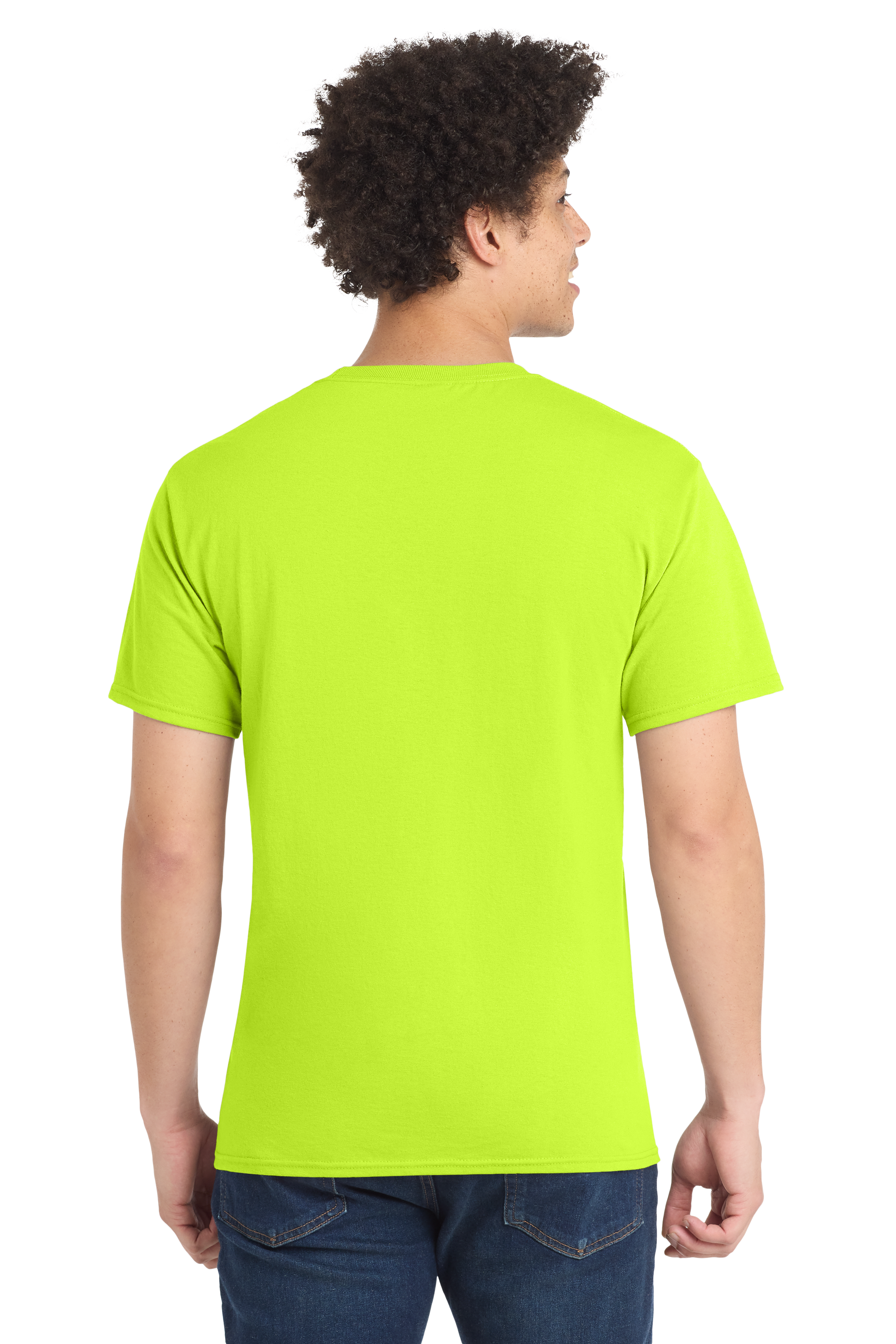 Port & Co PC55T Tall Core Blend Tee - PC55T
