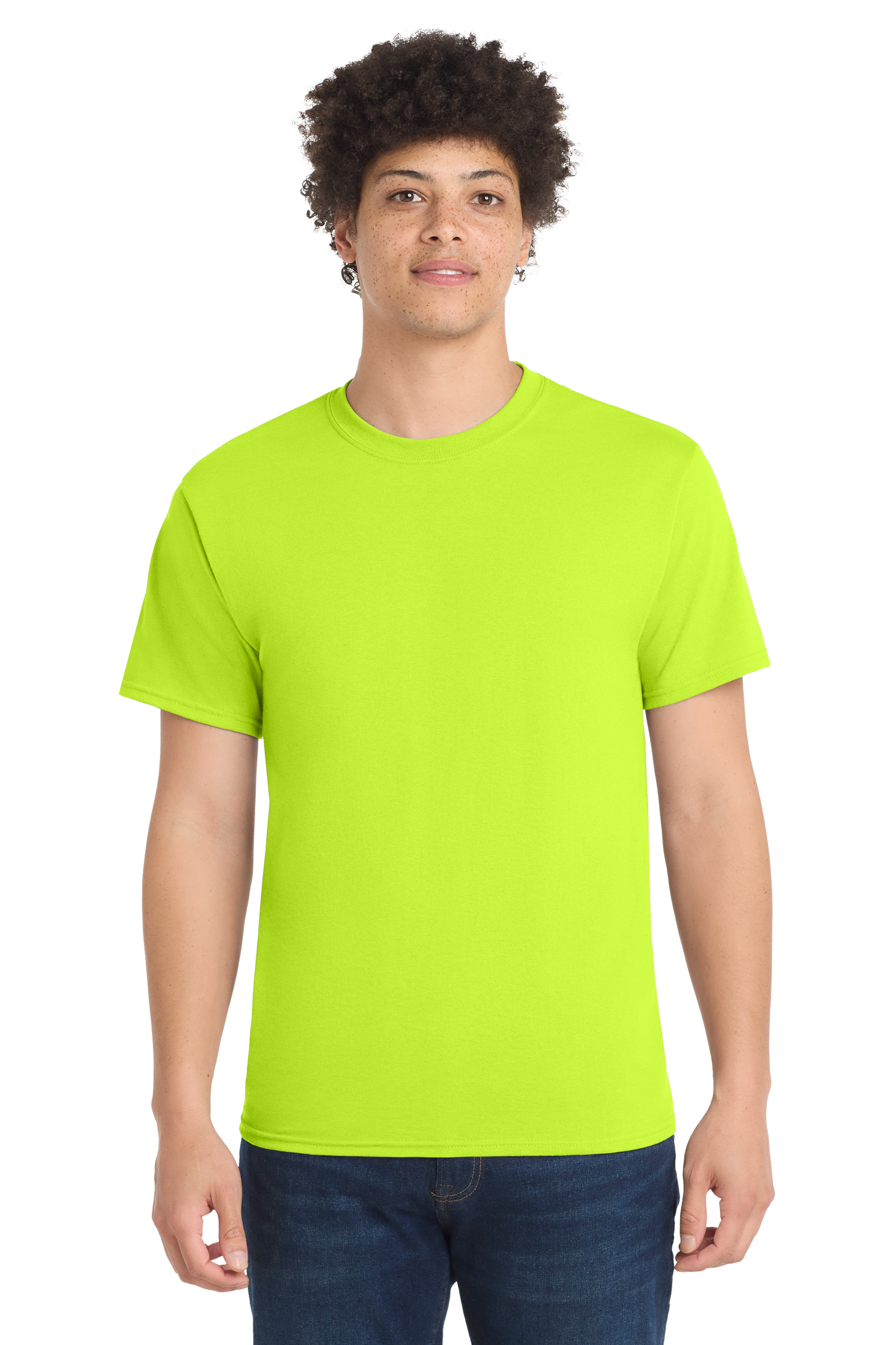 Port & Co PC55T Tall Core Blend Tee - PC55T