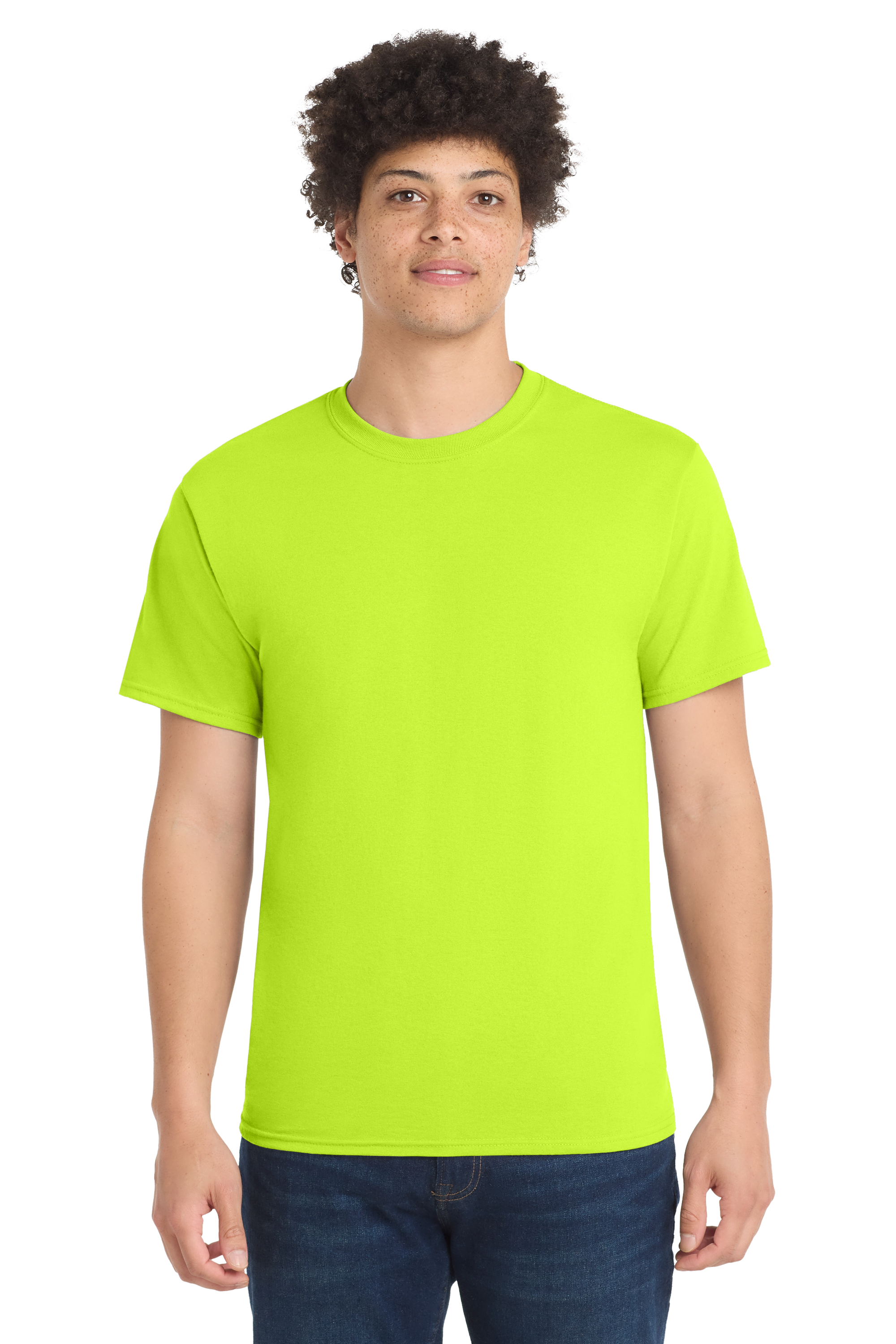 Port & Co PC55T Tall Core Blend Tee - PC55T