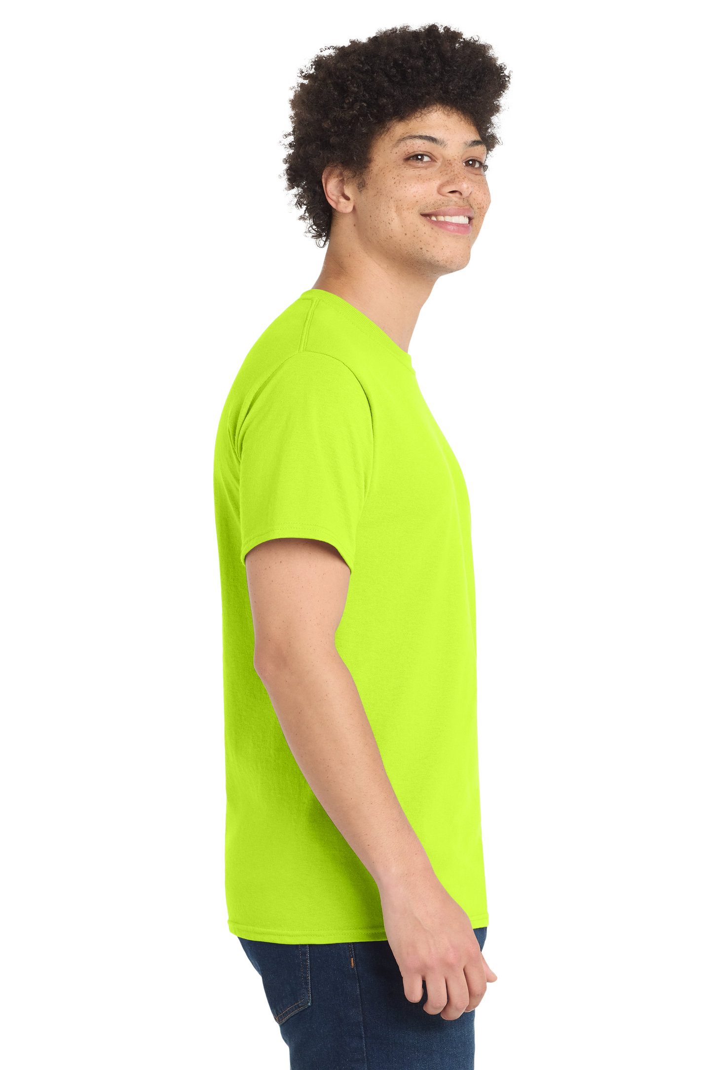 Port & Co PC55T Tall Core Blend Tee - PC55T