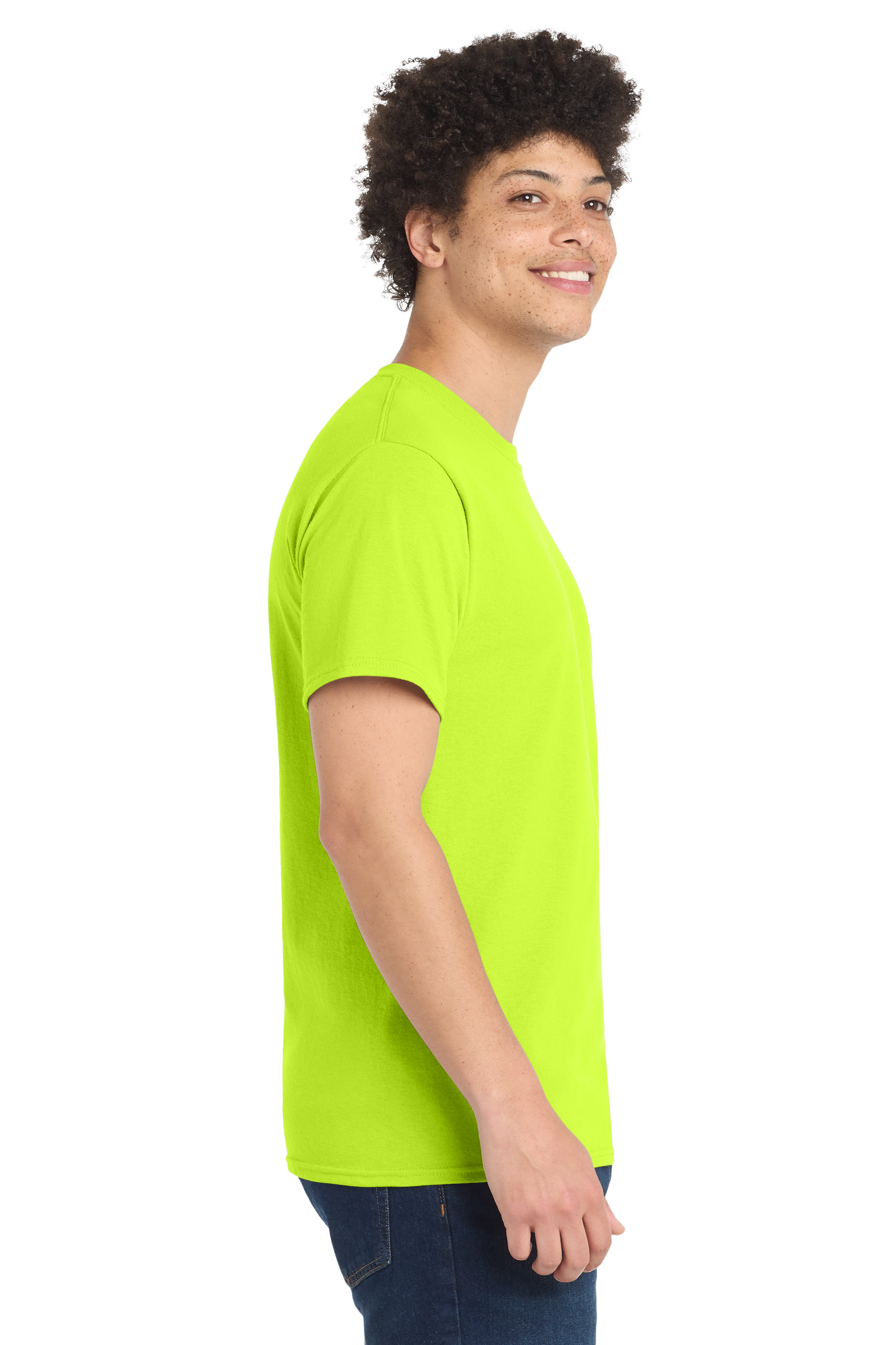 Port & Co PC55T Tall Core Blend Tee - PC55T