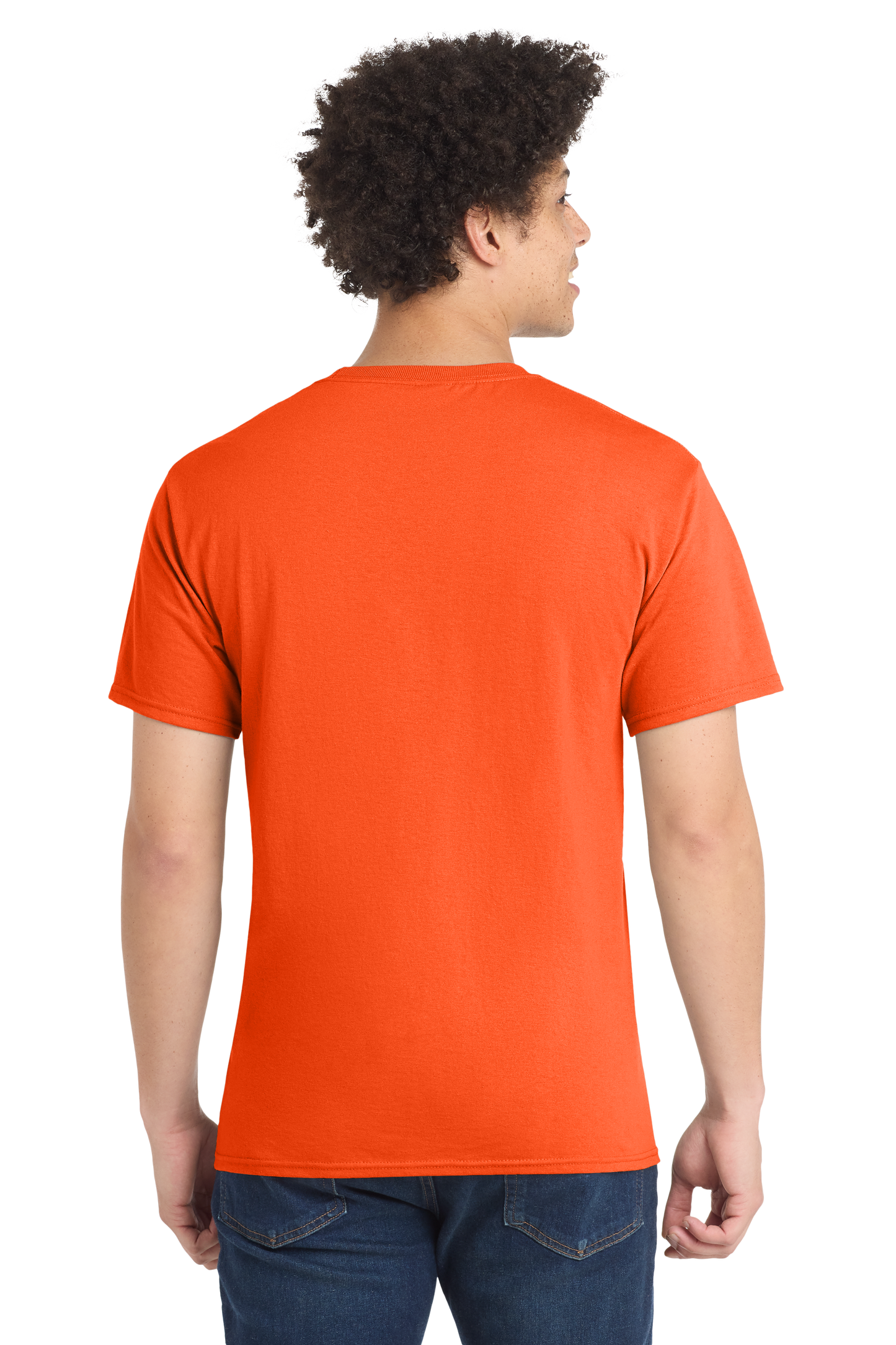 Port & Co PC55T Tall Core Blend Tee - PC55T