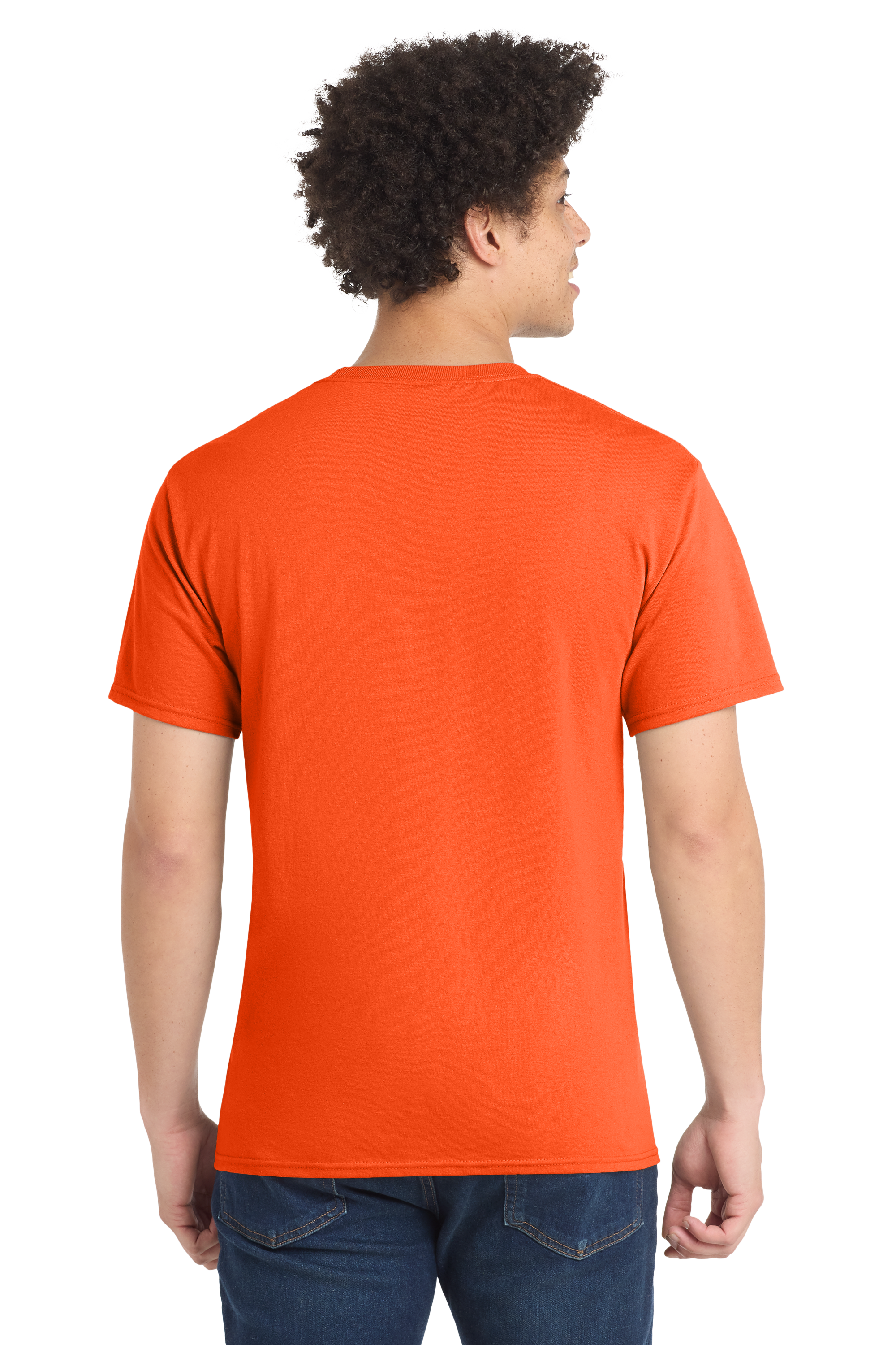 Port & Co PC55T Tall Core Blend Tee - PC55T