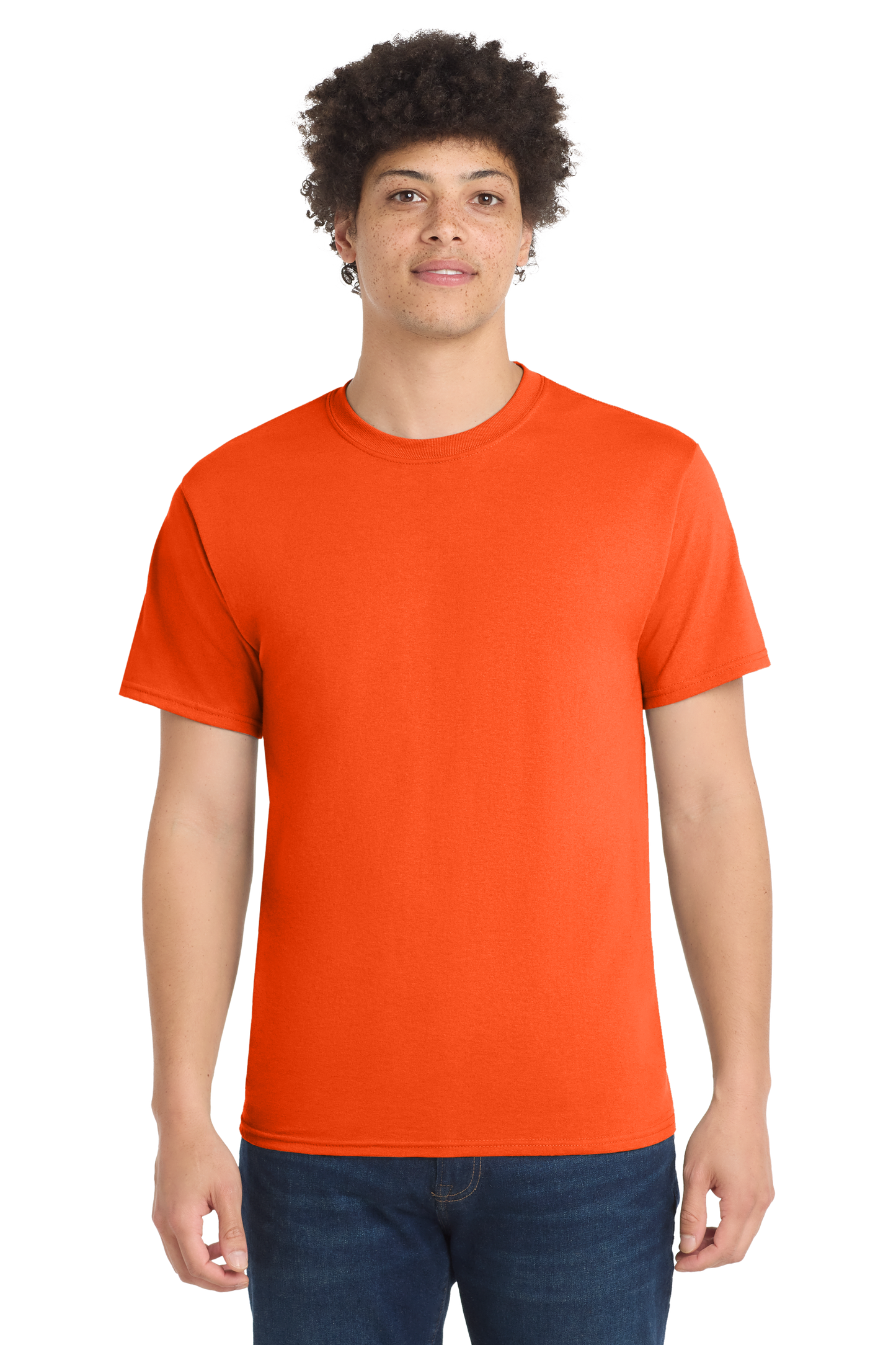Port & Co PC55T Tall Core Blend Tee - PC55T