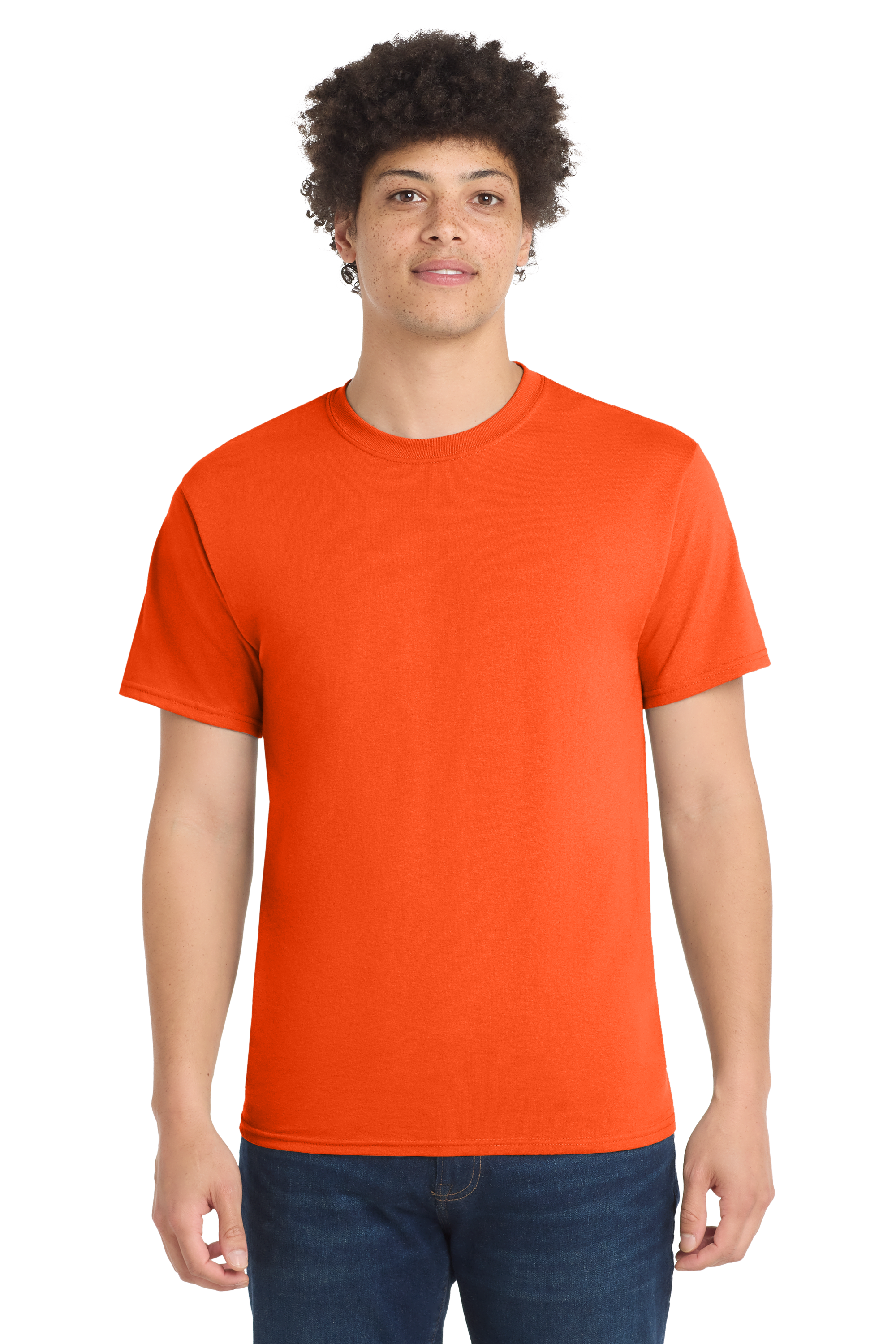 Port & Co PC55T Tall Core Blend Tee - PC55T