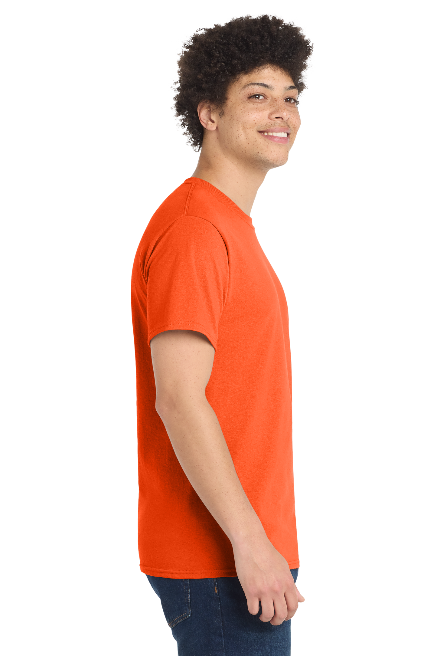 Port & Co PC55T Tall Core Blend Tee - PC55T