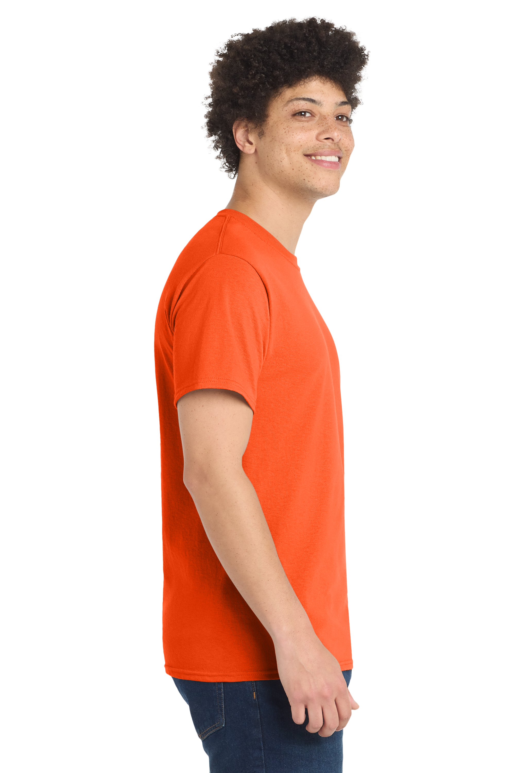 Port & Co PC55T Tall Core Blend Tee - PC55T