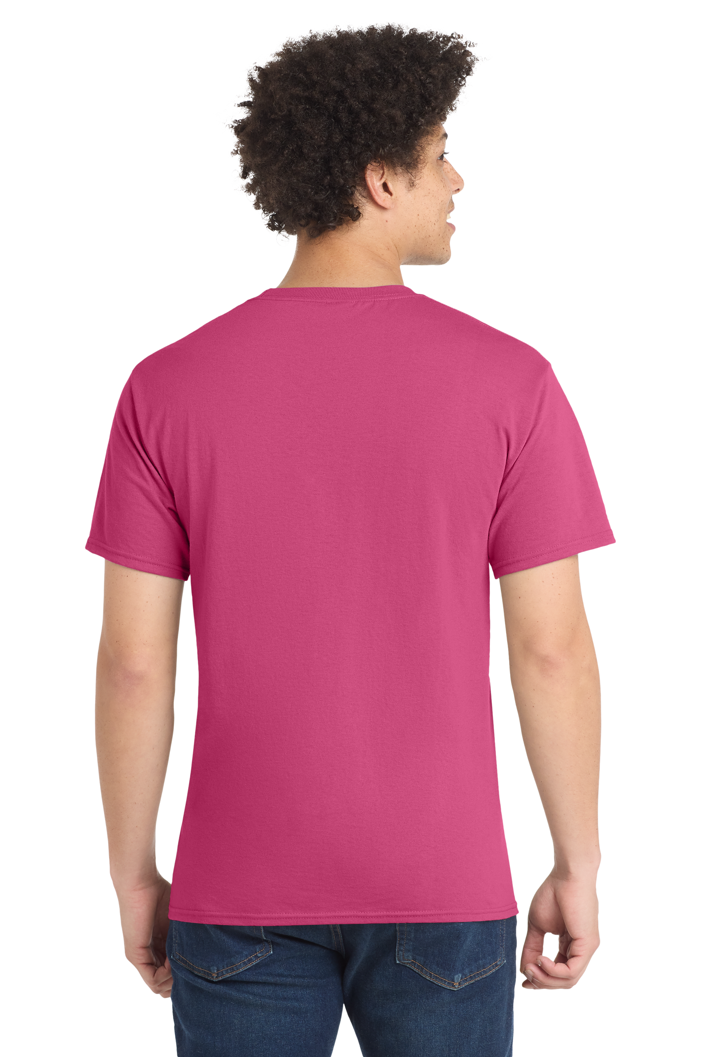 Port & Co PC55T Tall Core Blend Tee - PC55T