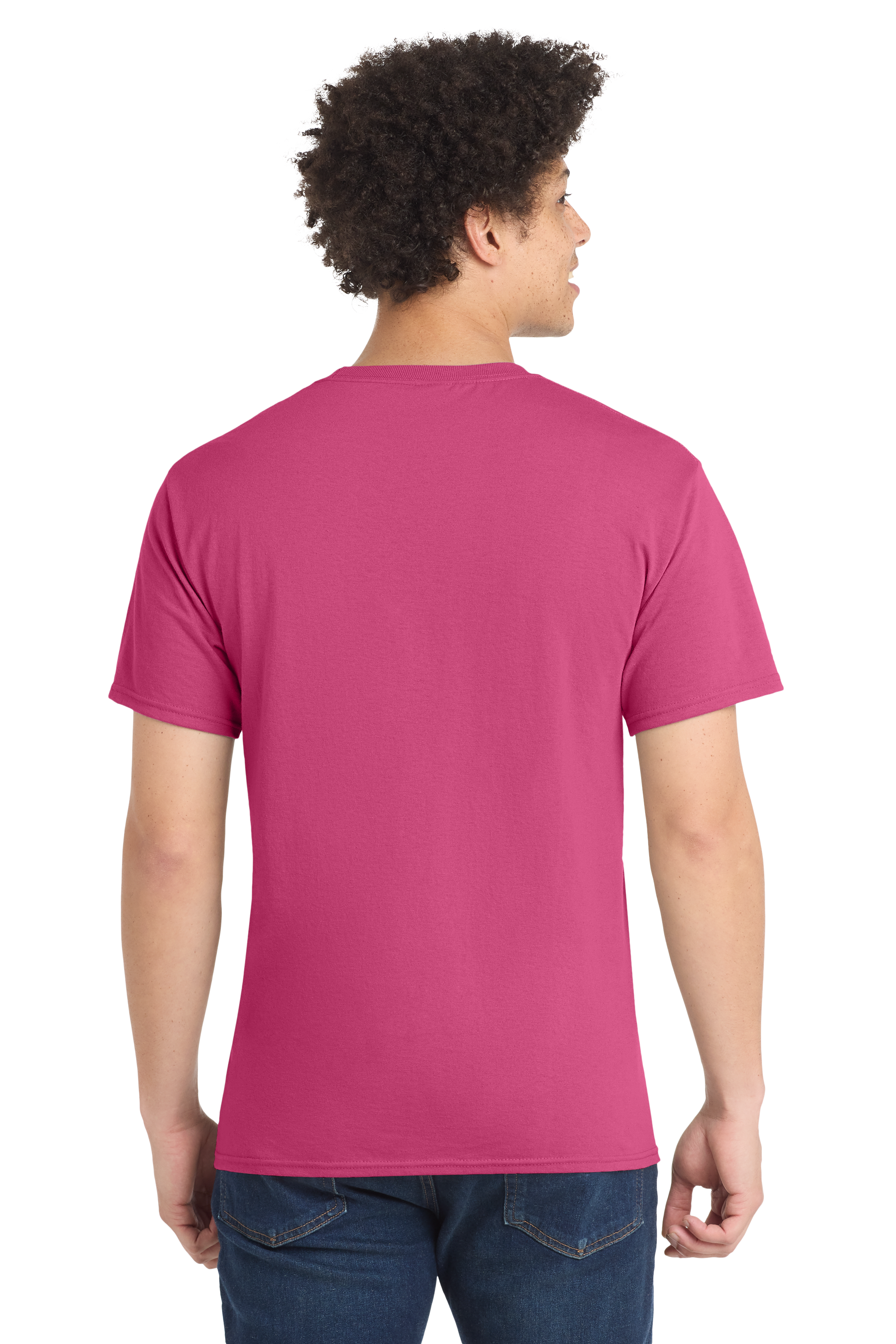 Port & Co PC55T Tall Core Blend Tee - PC55T