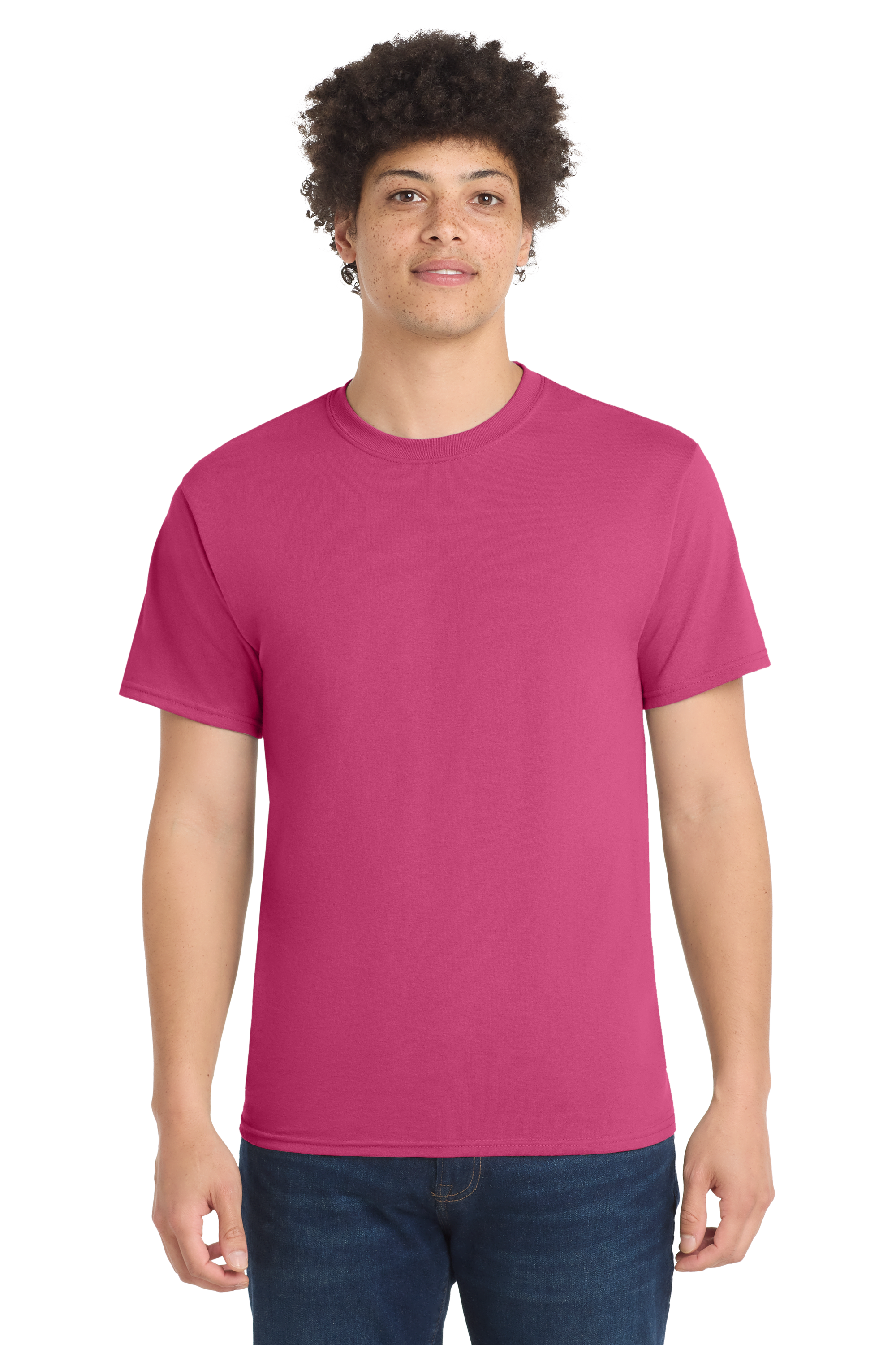 Port & Co PC55T Tall Core Blend Tee - PC55T