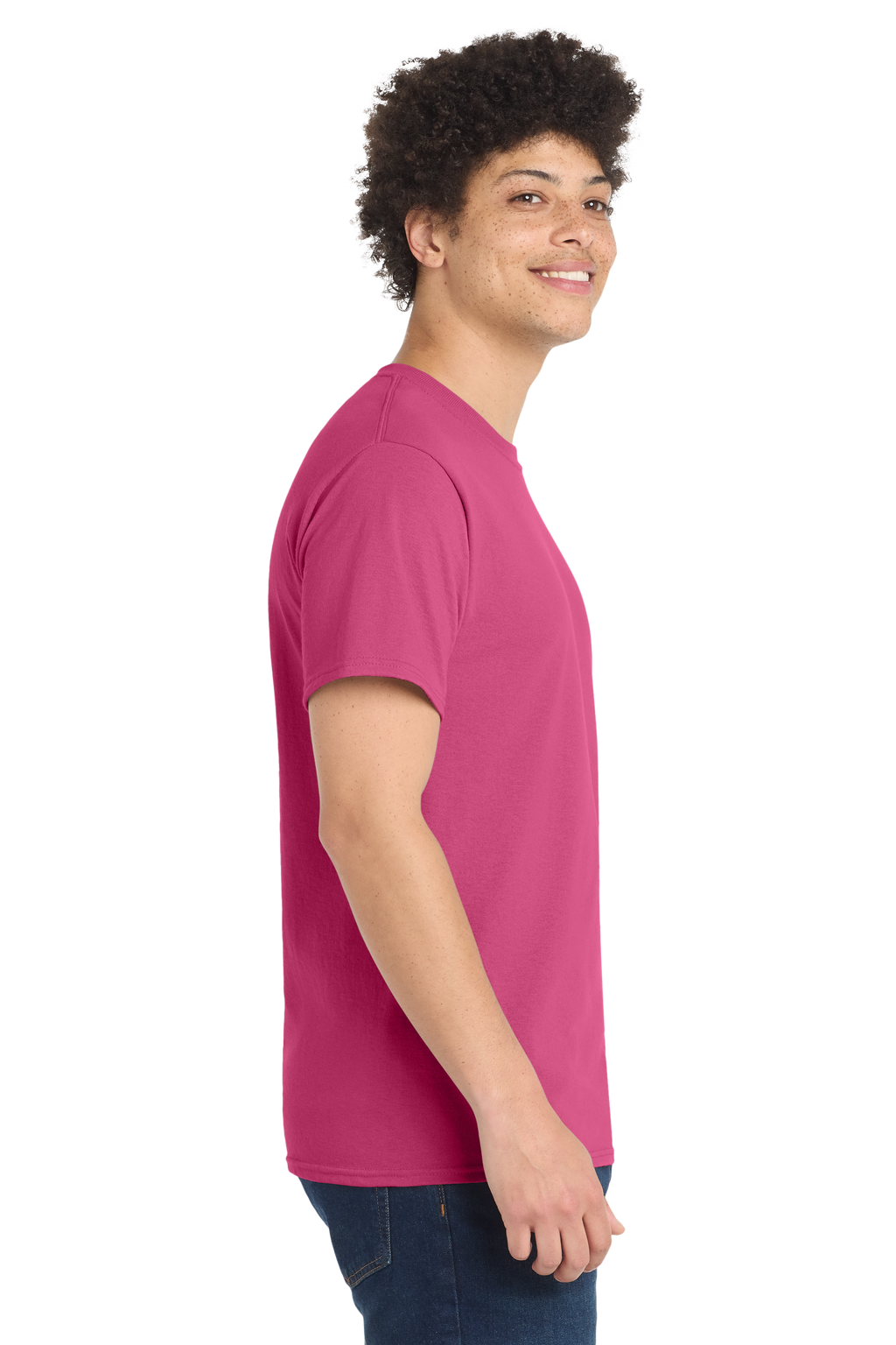 Port & Co PC55T Tall Core Blend Tee - PC55T