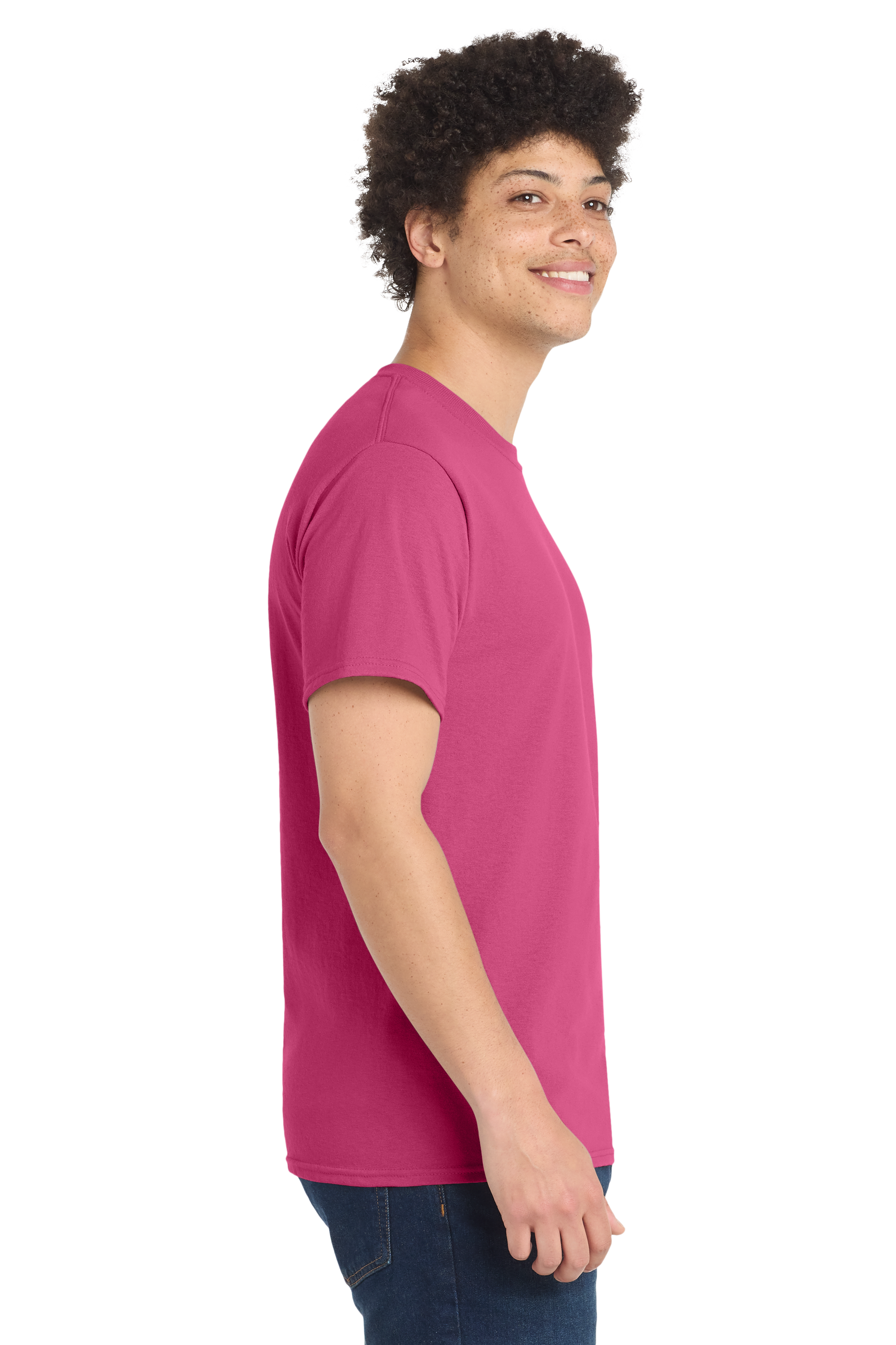 Port & Co PC55T Tall Core Blend Tee - PC55T