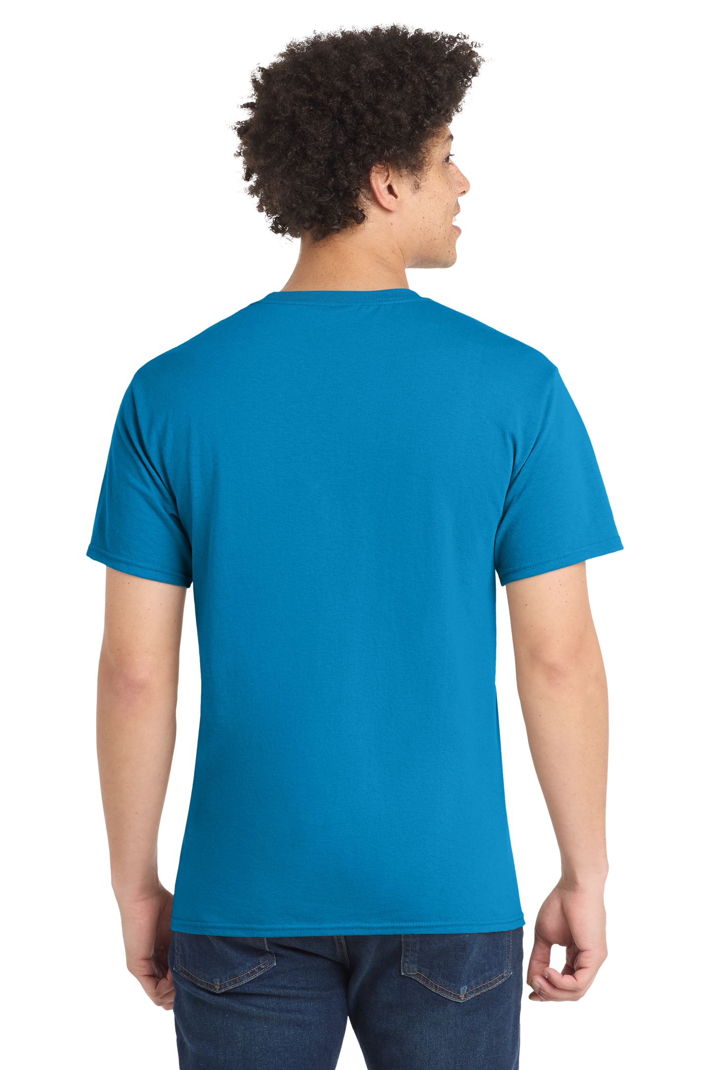 Port & Co PC55T Tall Core Blend Tee - PC55T