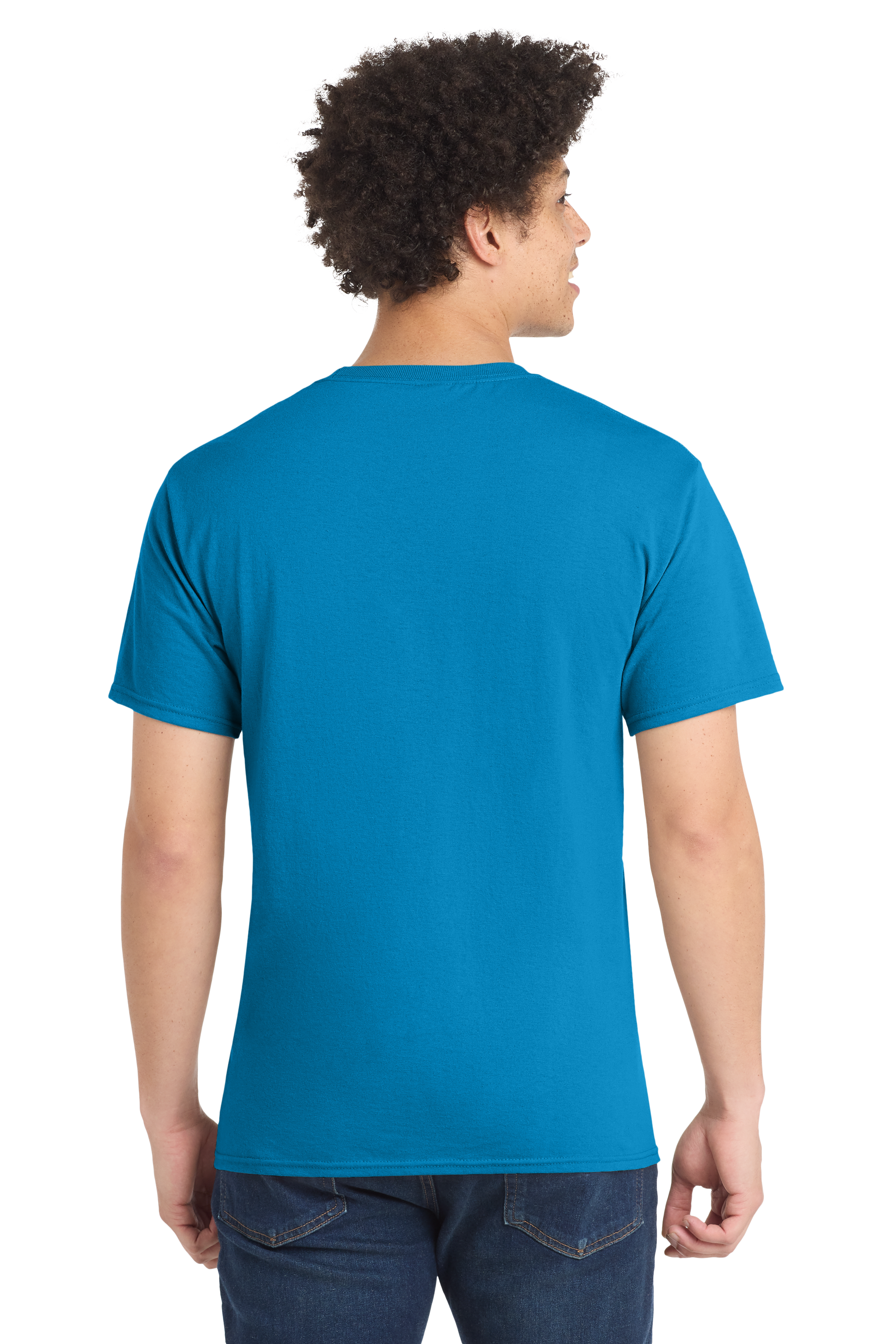 Port & Co PC55T Tall Core Blend Tee - PC55T