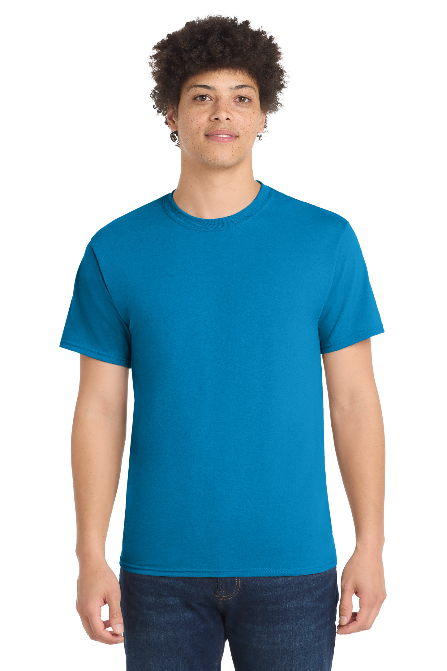 Port & Co PC55T Tall Core Blend Tee - PC55T