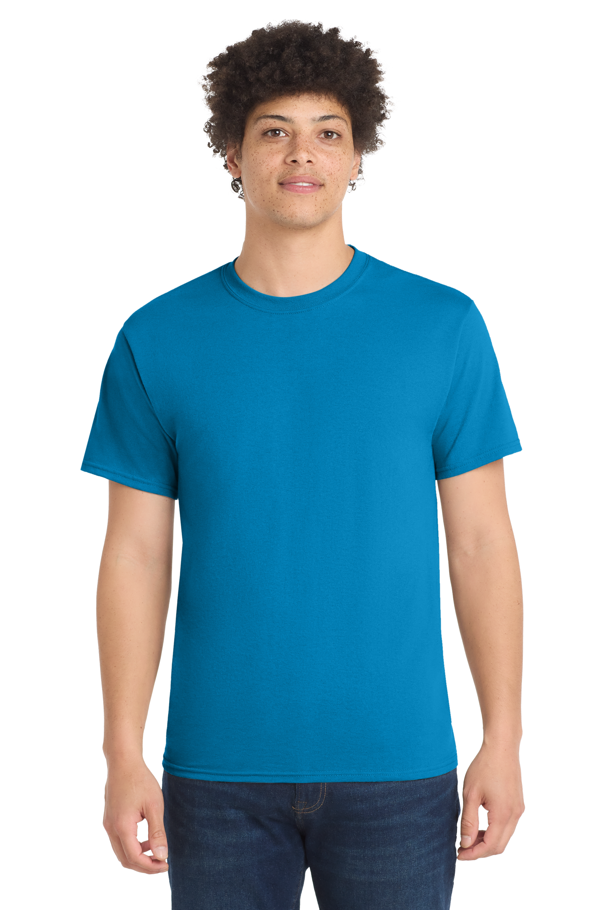 Port & Co PC55T Tall Core Blend Tee - PC55T