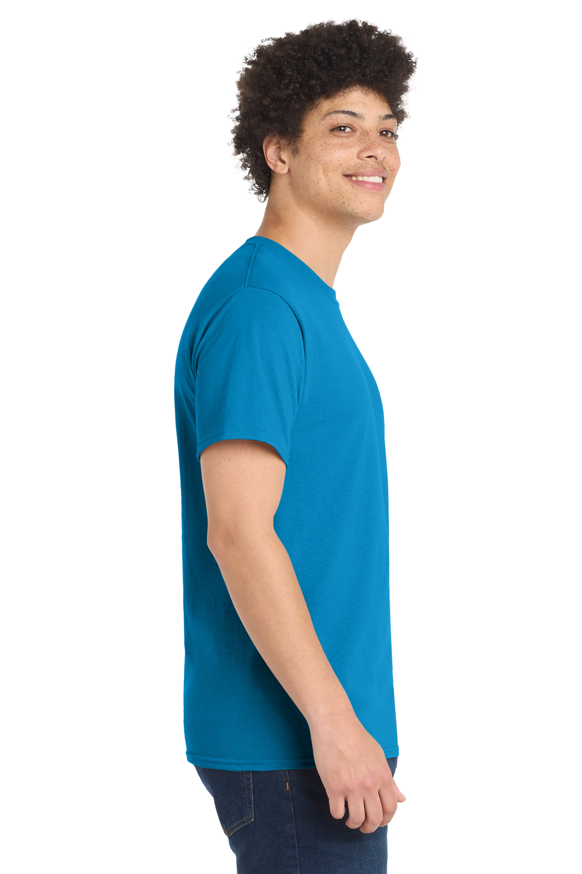 Port & Co PC55T Tall Core Blend Tee - PC55T
