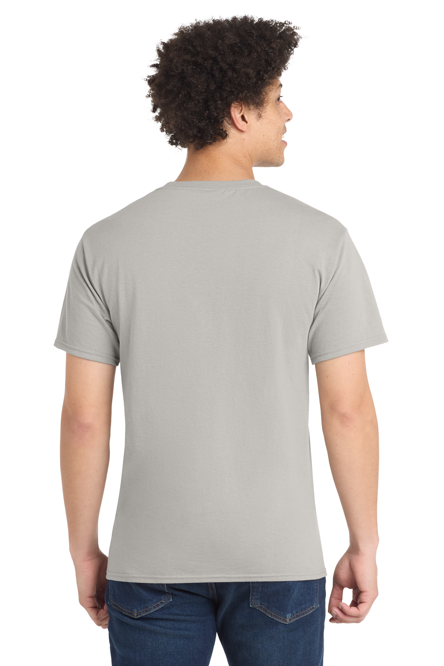 Port & Co PC55T Tall Core Blend Tee - PC55T