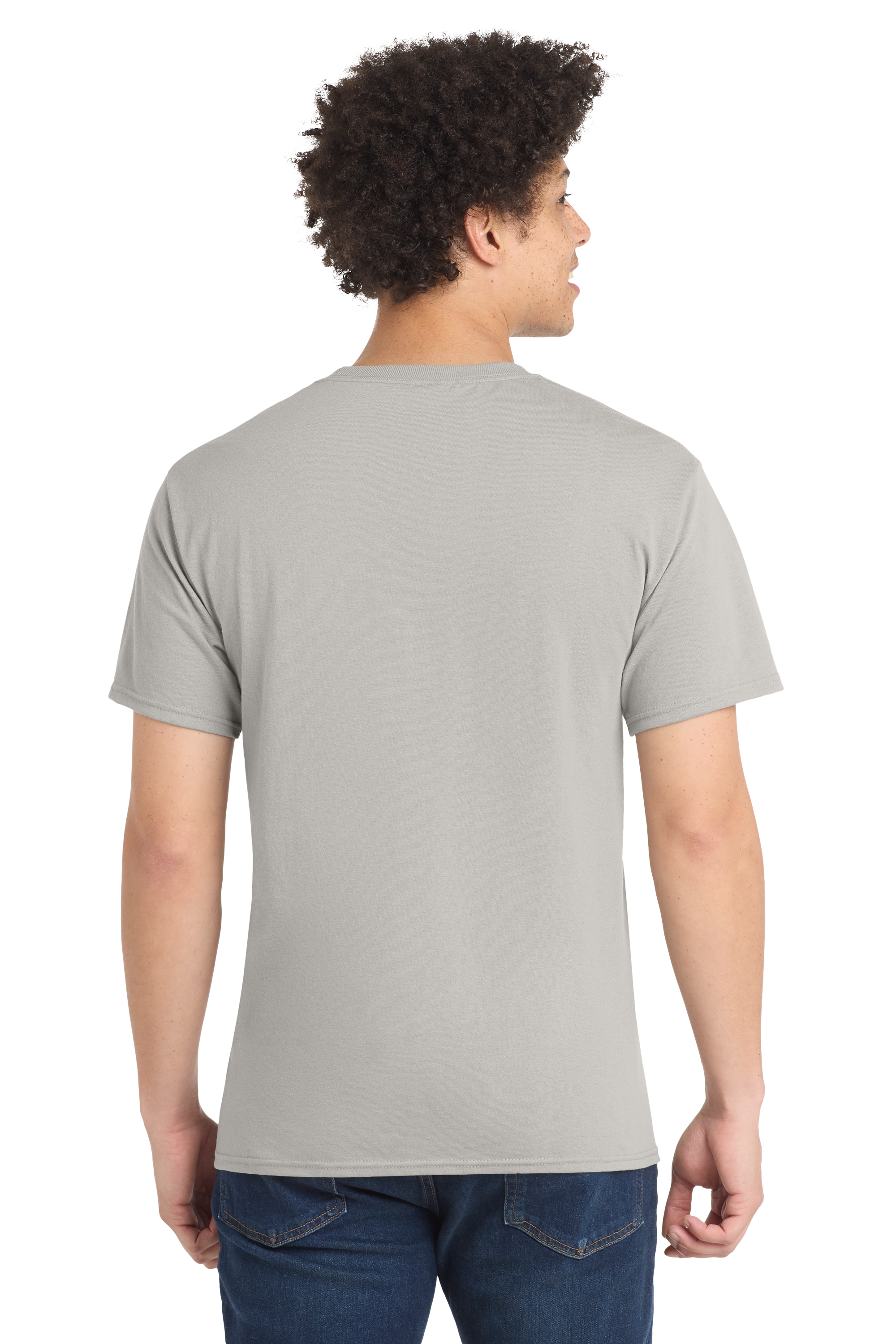 Port & Co PC55T Tall Core Blend Tee - PC55T