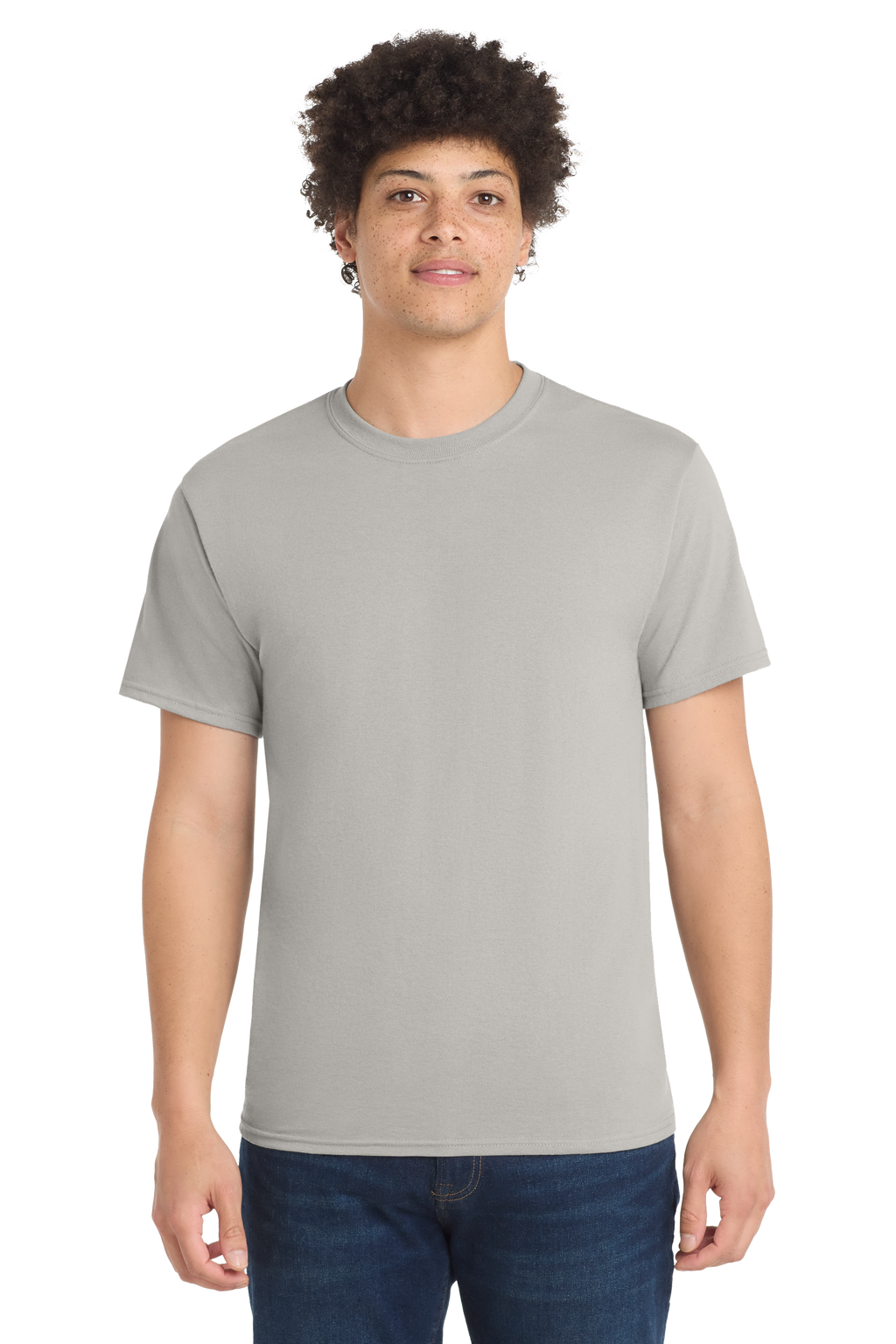 Port & Co PC55T Tall Core Blend Tee - PC55T