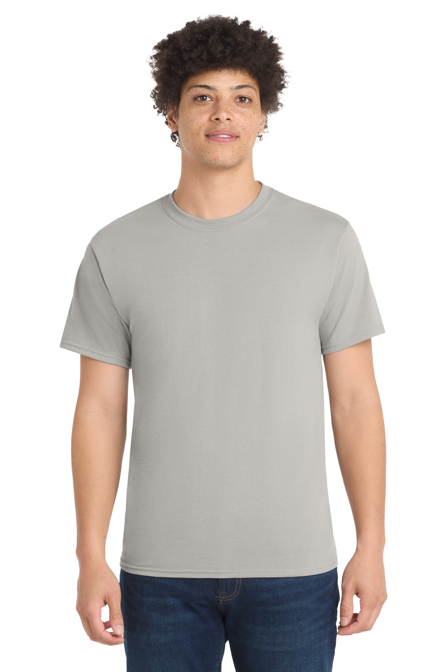 Port & Co PC55T Tall Core Blend Tee - PC55T