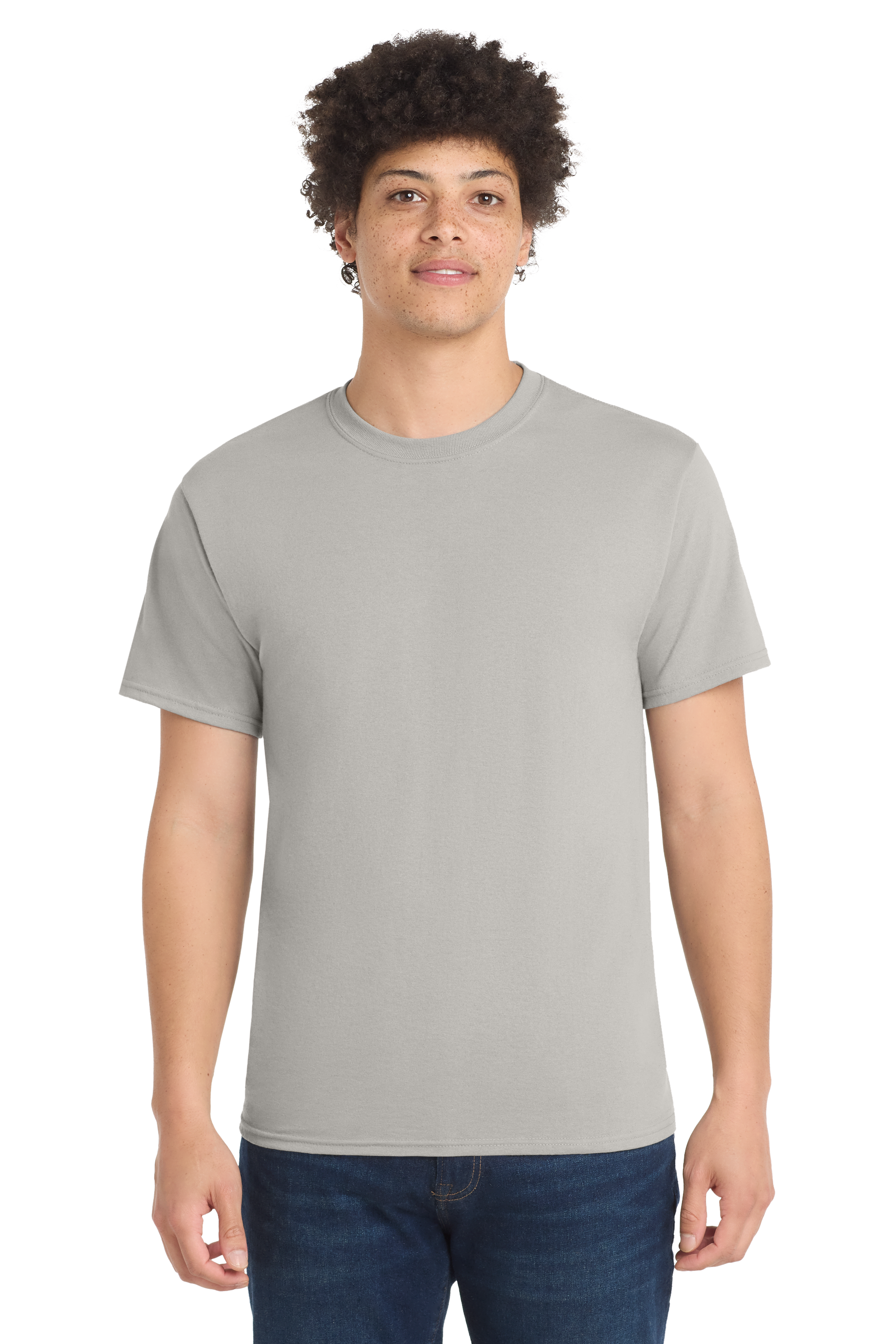 Port & Co PC55T Tall Core Blend Tee - PC55T