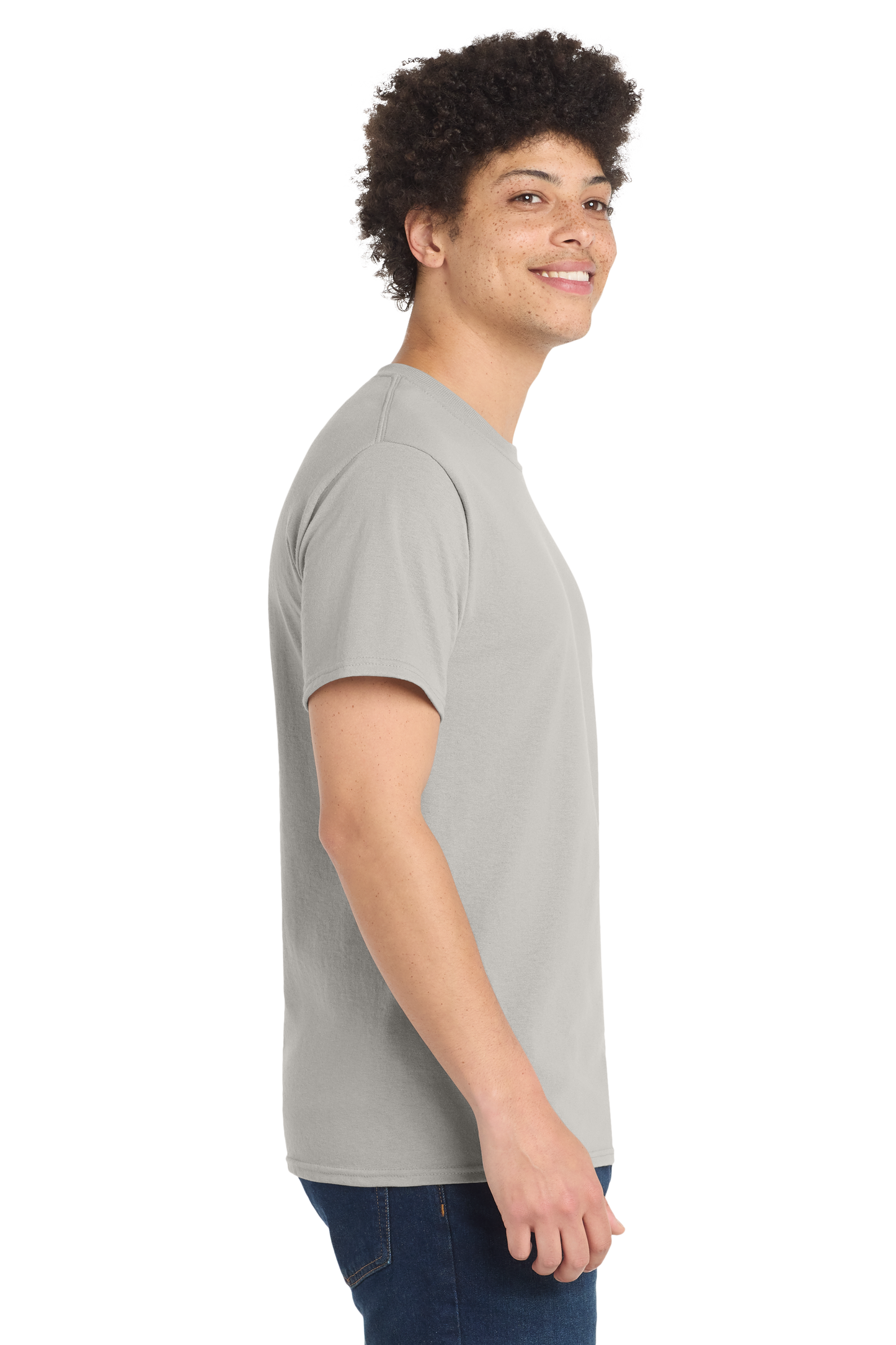 Port & Co PC55T Tall Core Blend Tee - PC55T