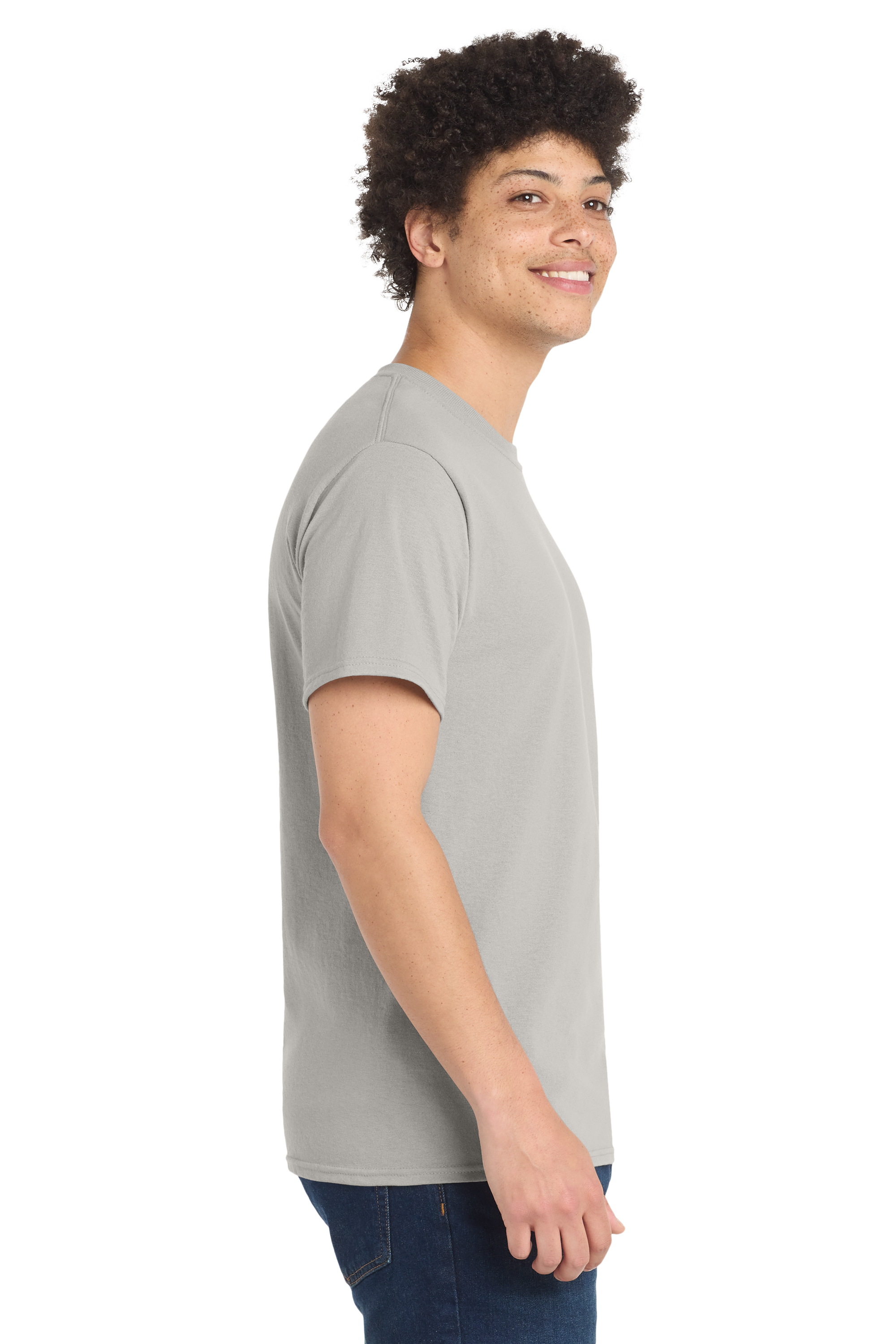 Port & Co PC55T Tall Core Blend Tee - PC55T