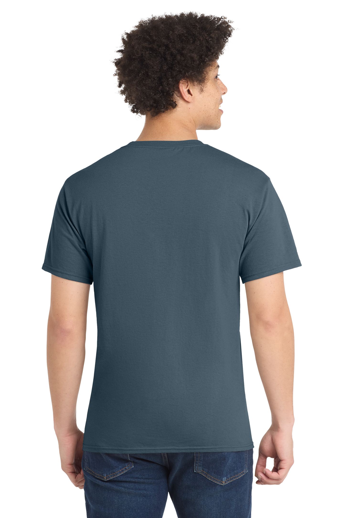 Port & Co PC55T Tall Core Blend Tee - PC55T