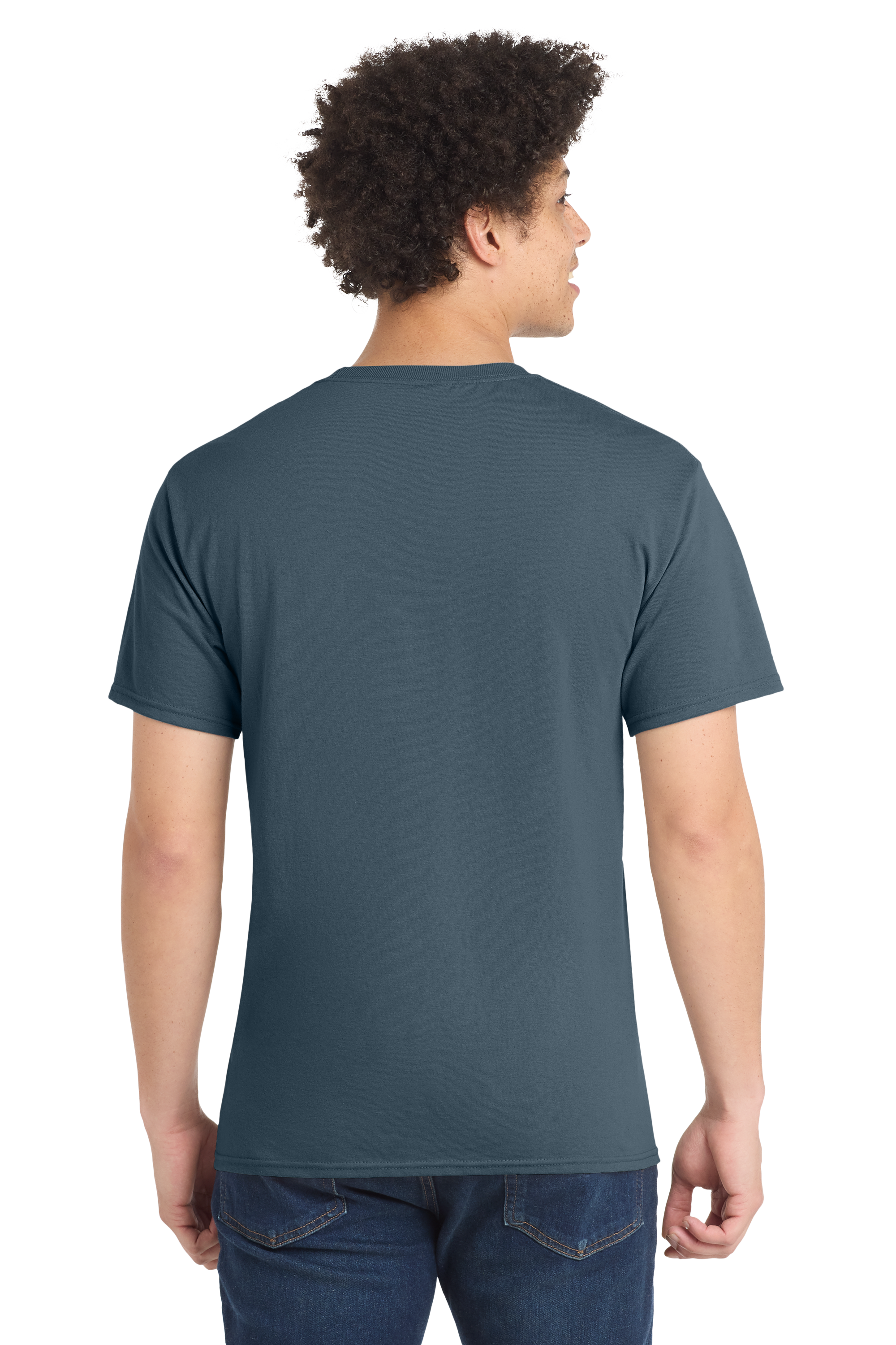 Port & Co PC55T Tall Core Blend Tee - PC55T