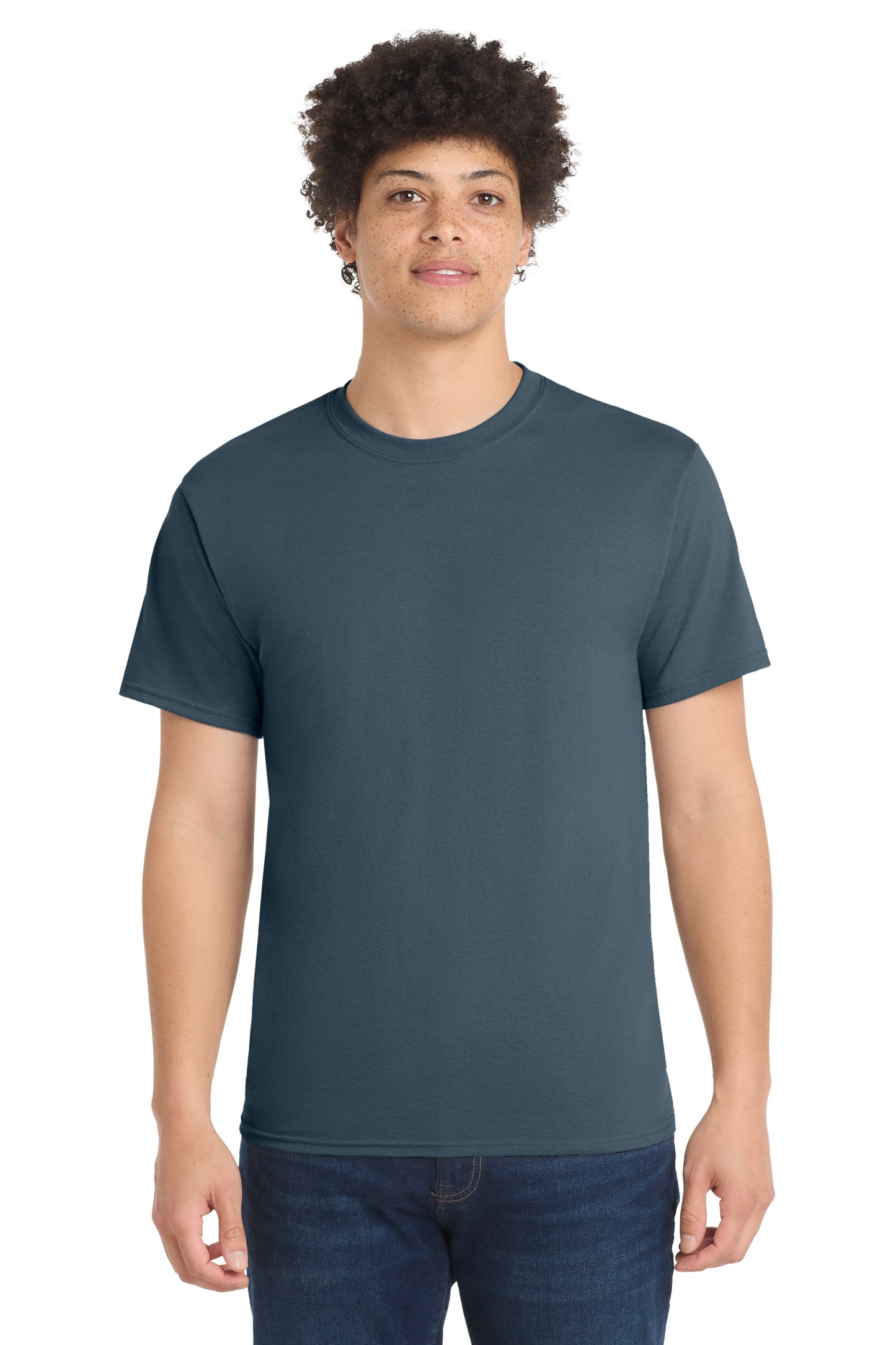 Port & Co PC55T Tall Core Blend Tee - PC55T