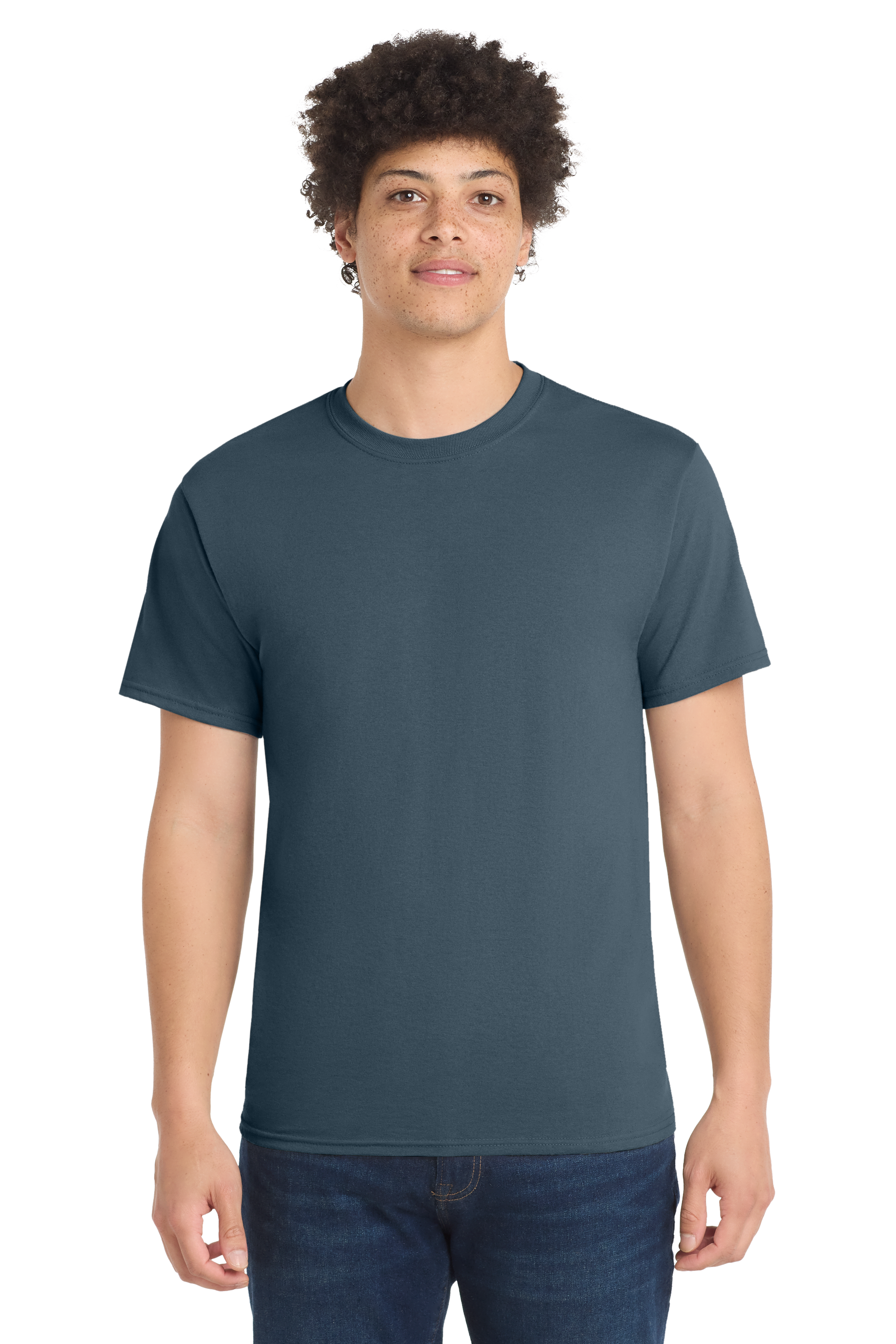Port & Co PC55T Tall Core Blend Tee - PC55T