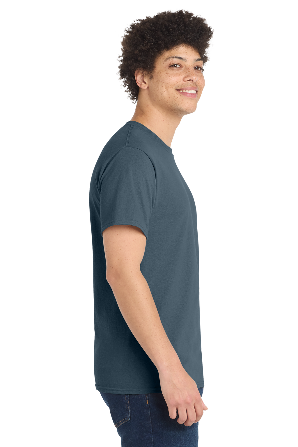 Port & Co PC55T Tall Core Blend Tee - PC55T