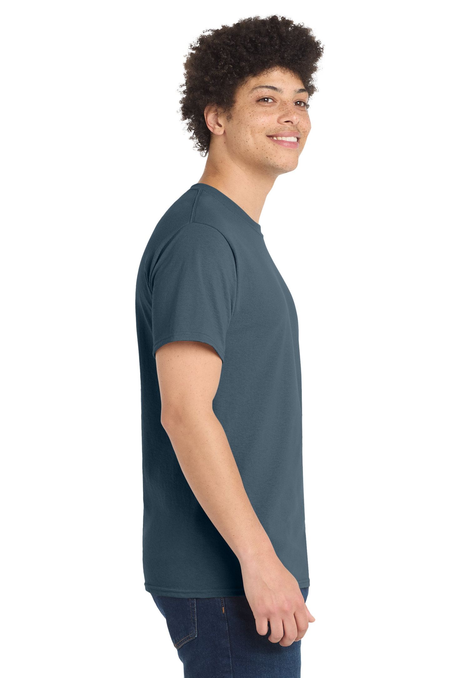 Port & Co PC55T Tall Core Blend Tee - PC55T