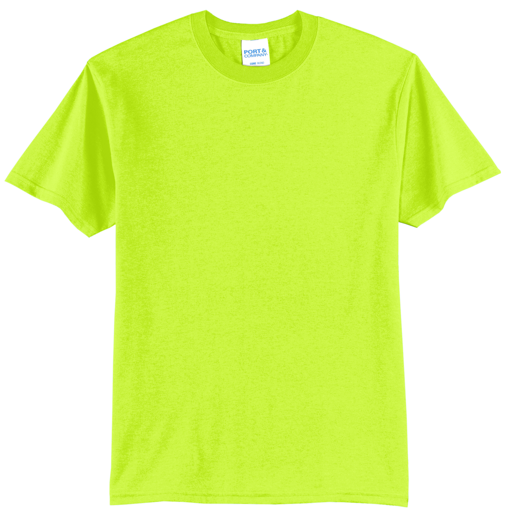 Port & Co PC55 Core Blend Tee