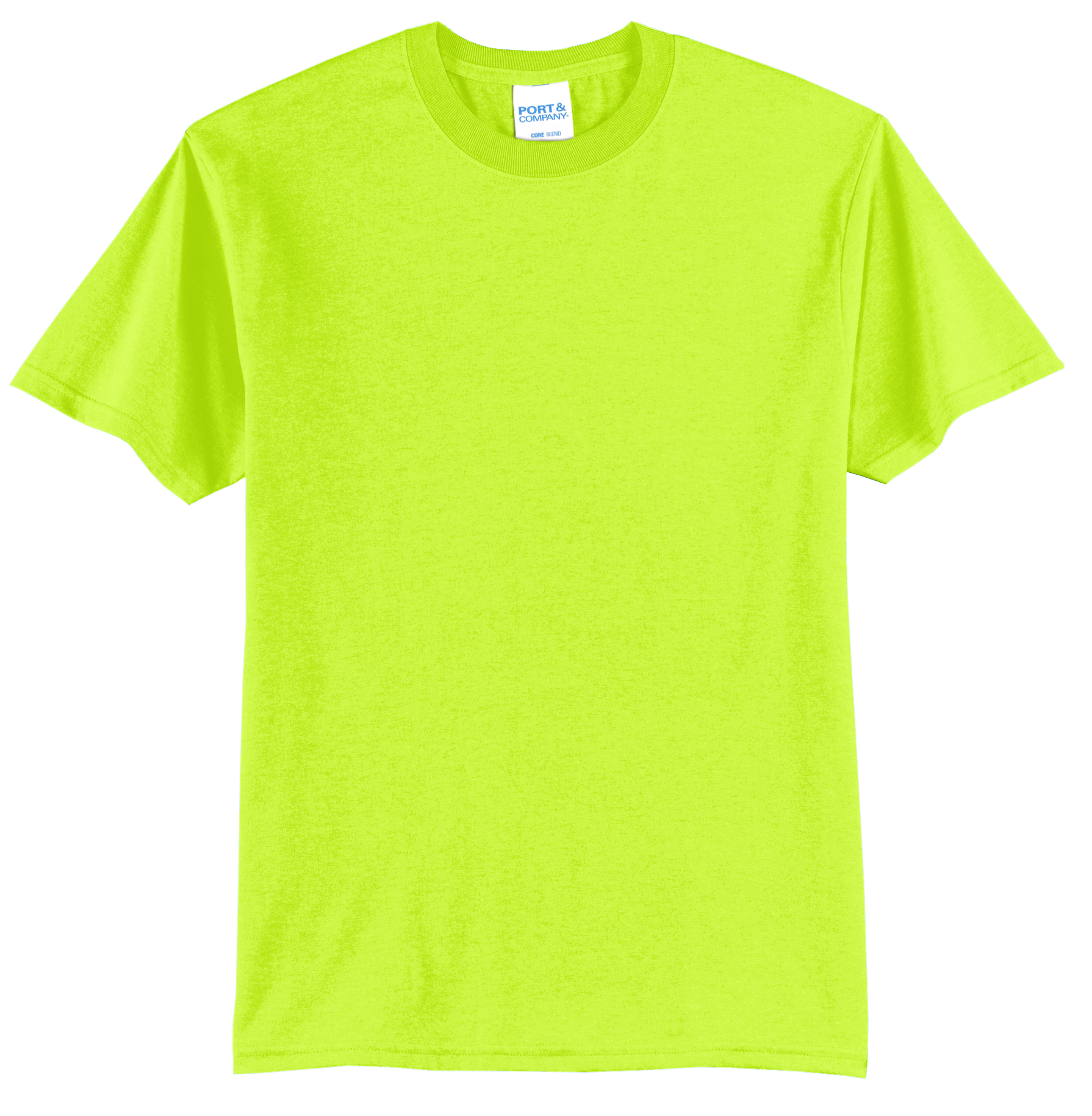 Port & Co PC55T Tall Core Blend Tee - PC55T
