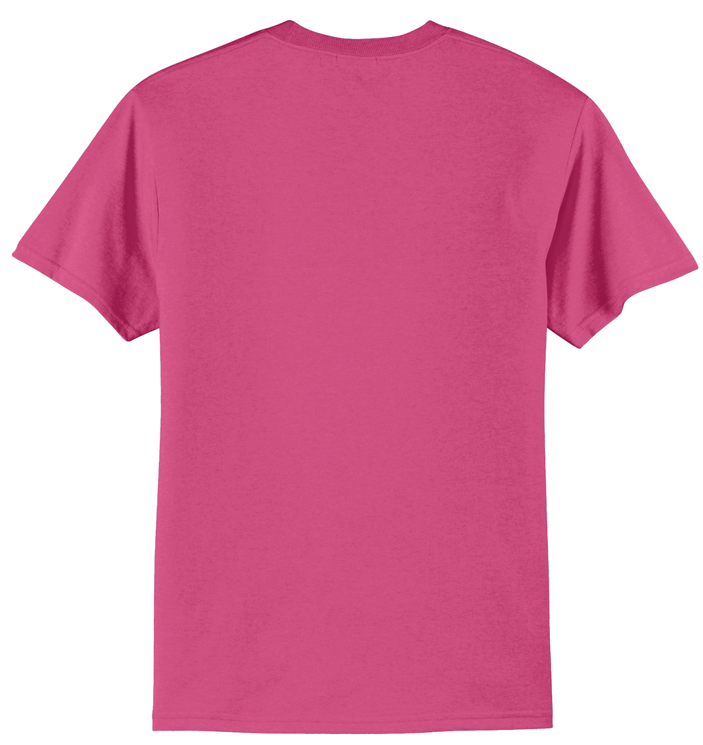 Port & Co PC55T Tall Core Blend Tee - PC55T