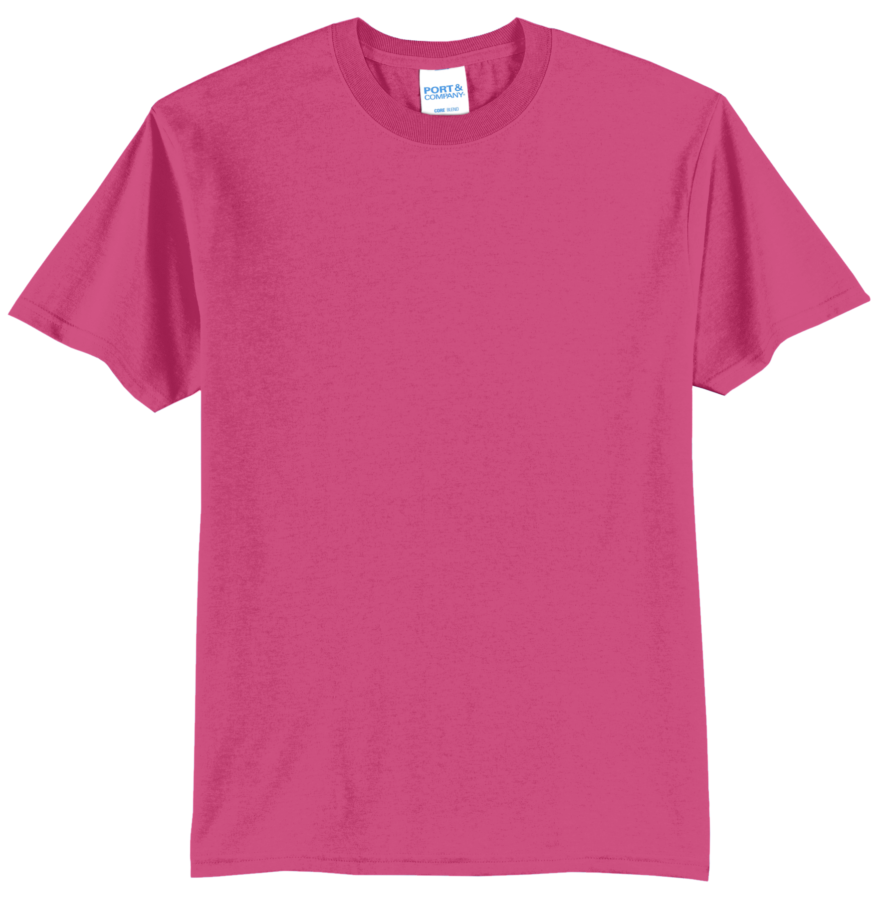 Port & Co PC55T Tall Core Blend Tee - PC55T