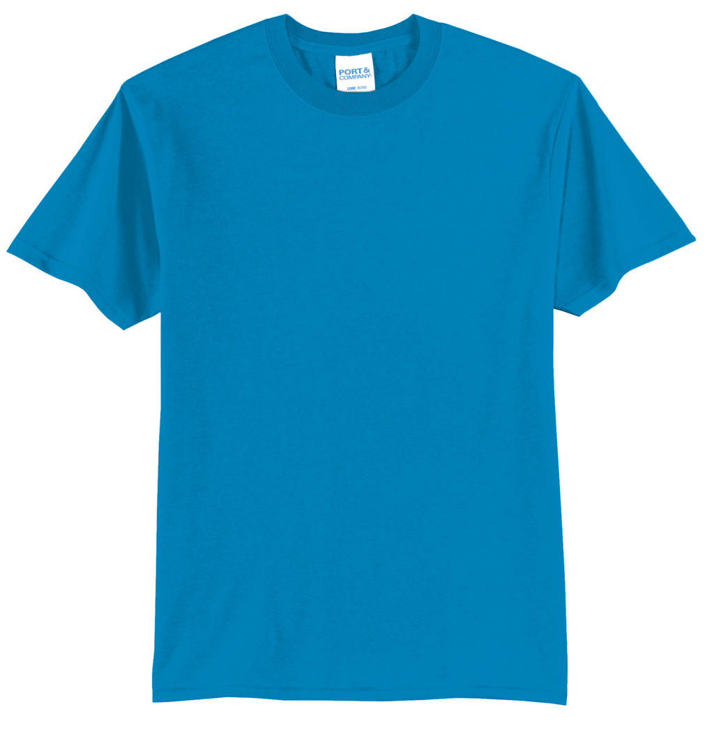 Port & Co PC55 Core Blend Tee