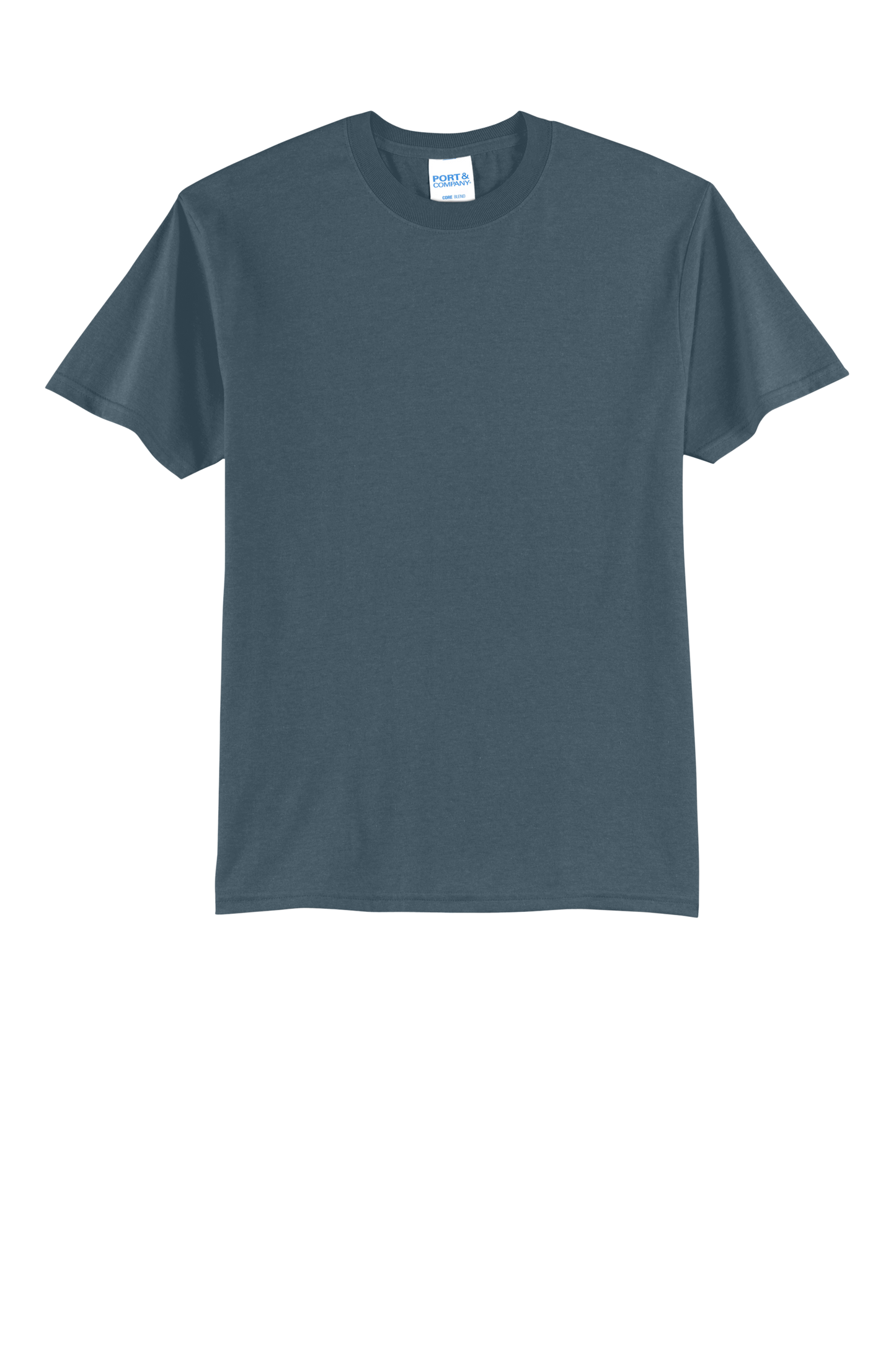 Port & Co PC55T Tall Core Blend Tee - PC55T