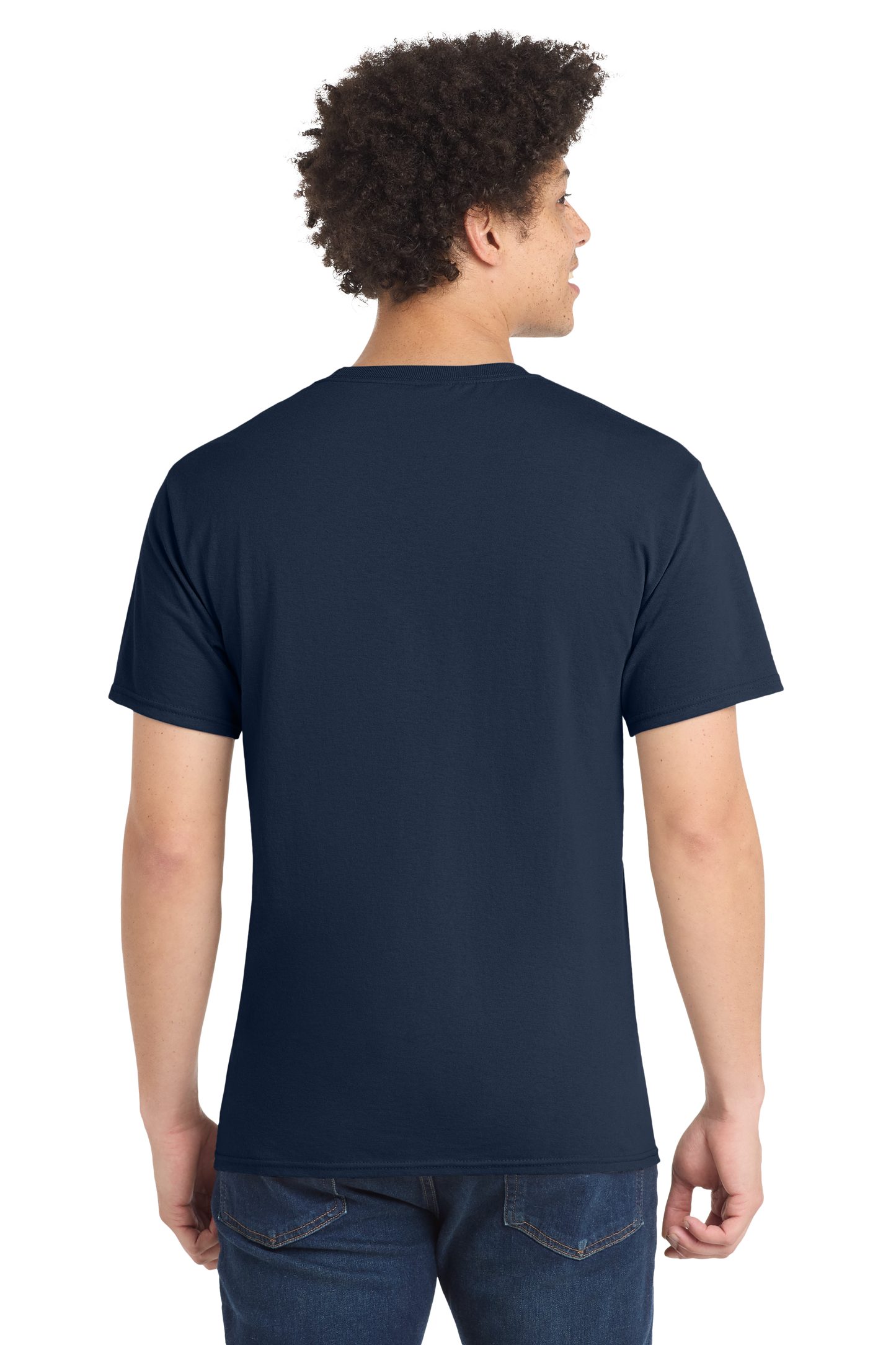 Port & Co PC55T Tall Core Blend Tee - PC55T