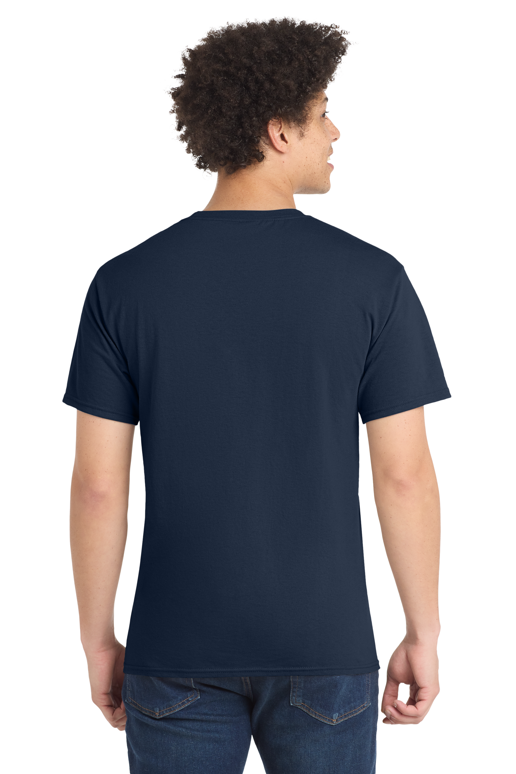 Port & Co PC55T Tall Core Blend Tee - PC55T