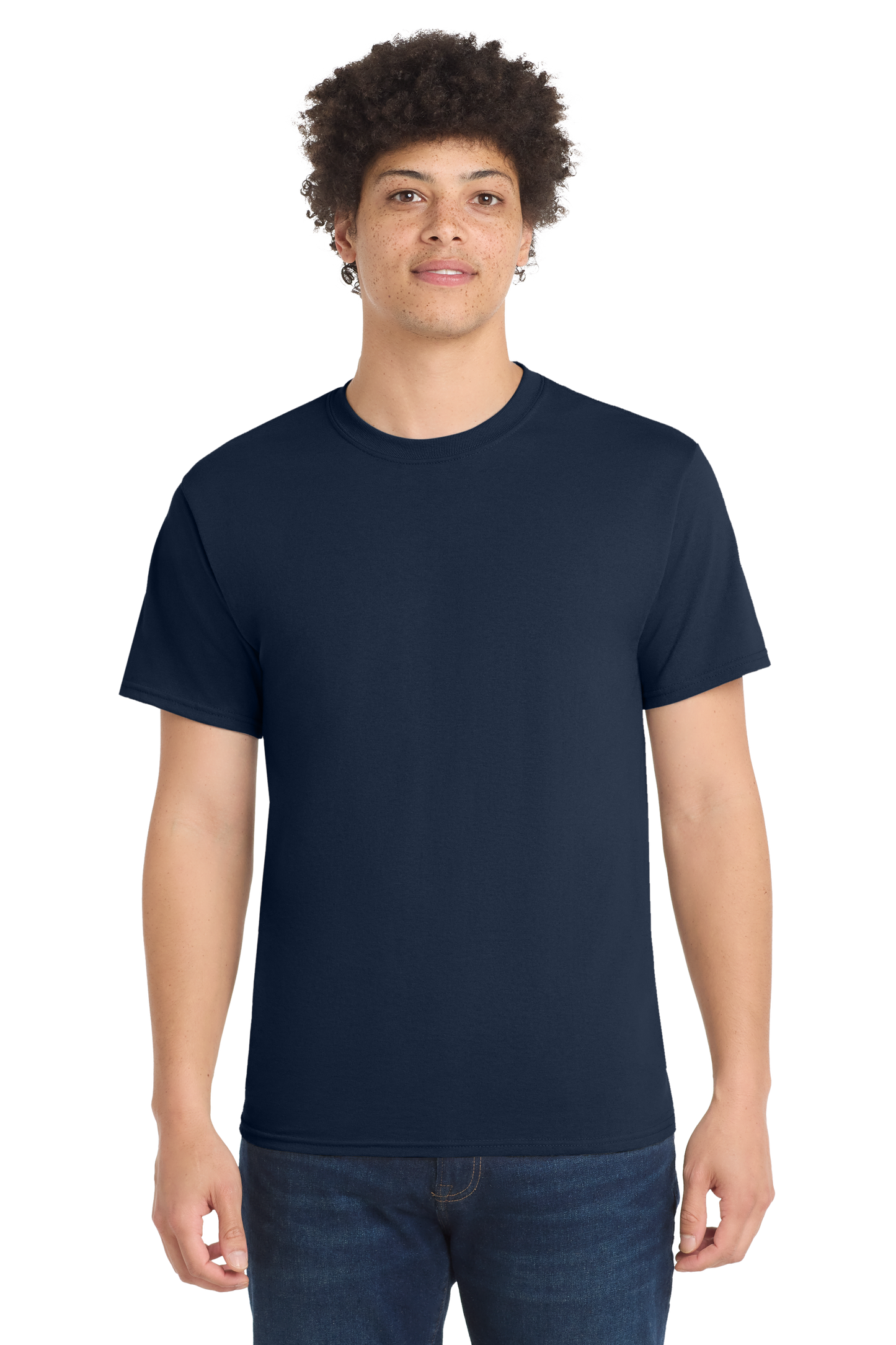 Port & Co PC55T Tall Core Blend Tee - PC55T
