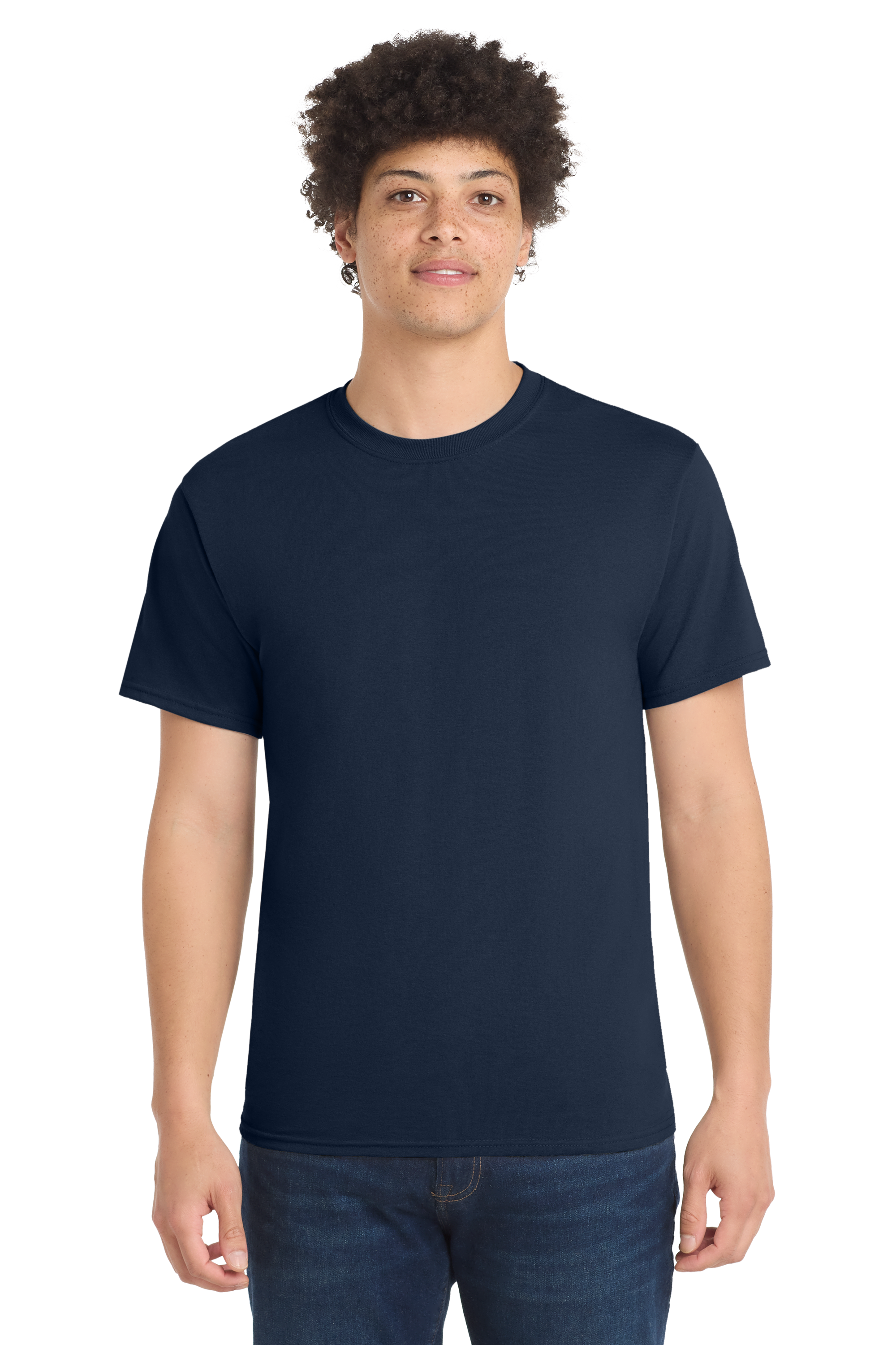 Port & Co PC55T Tall Core Blend Tee - PC55T