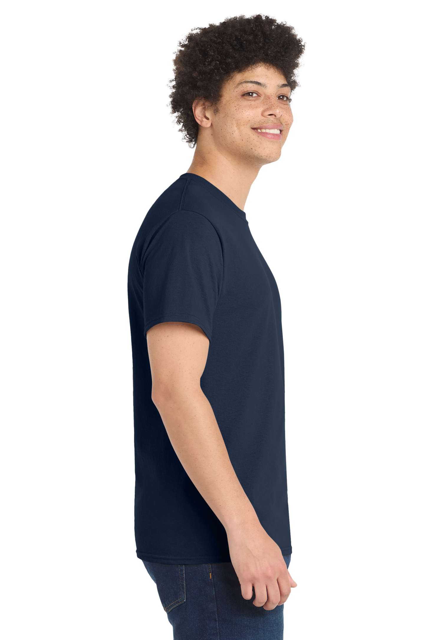 Port & Co PC55T Tall Core Blend Tee - PC55T