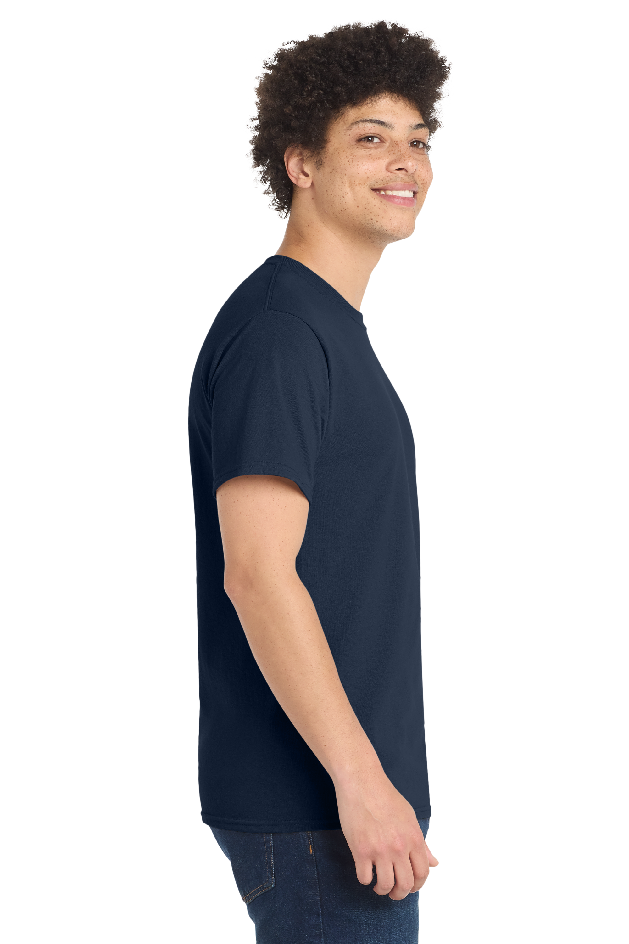 Port & Co PC55T Tall Core Blend Tee - PC55T