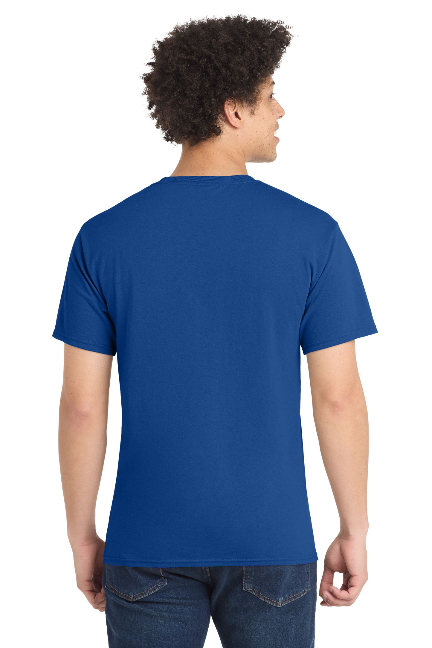 Port & Co PC55T Tall Core Blend Tee - PC55T