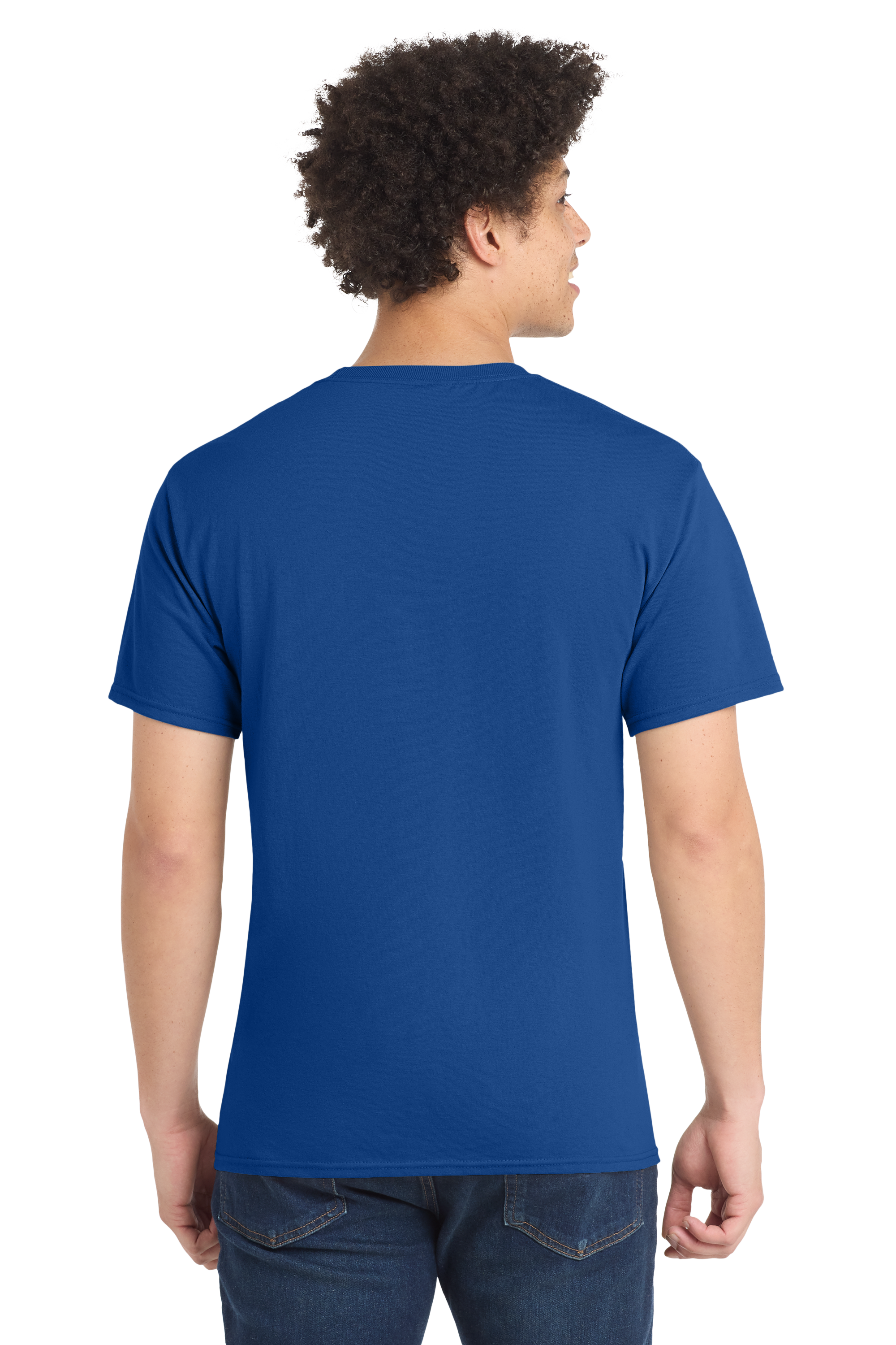Port & Co PC55T Tall Core Blend Tee - PC55T